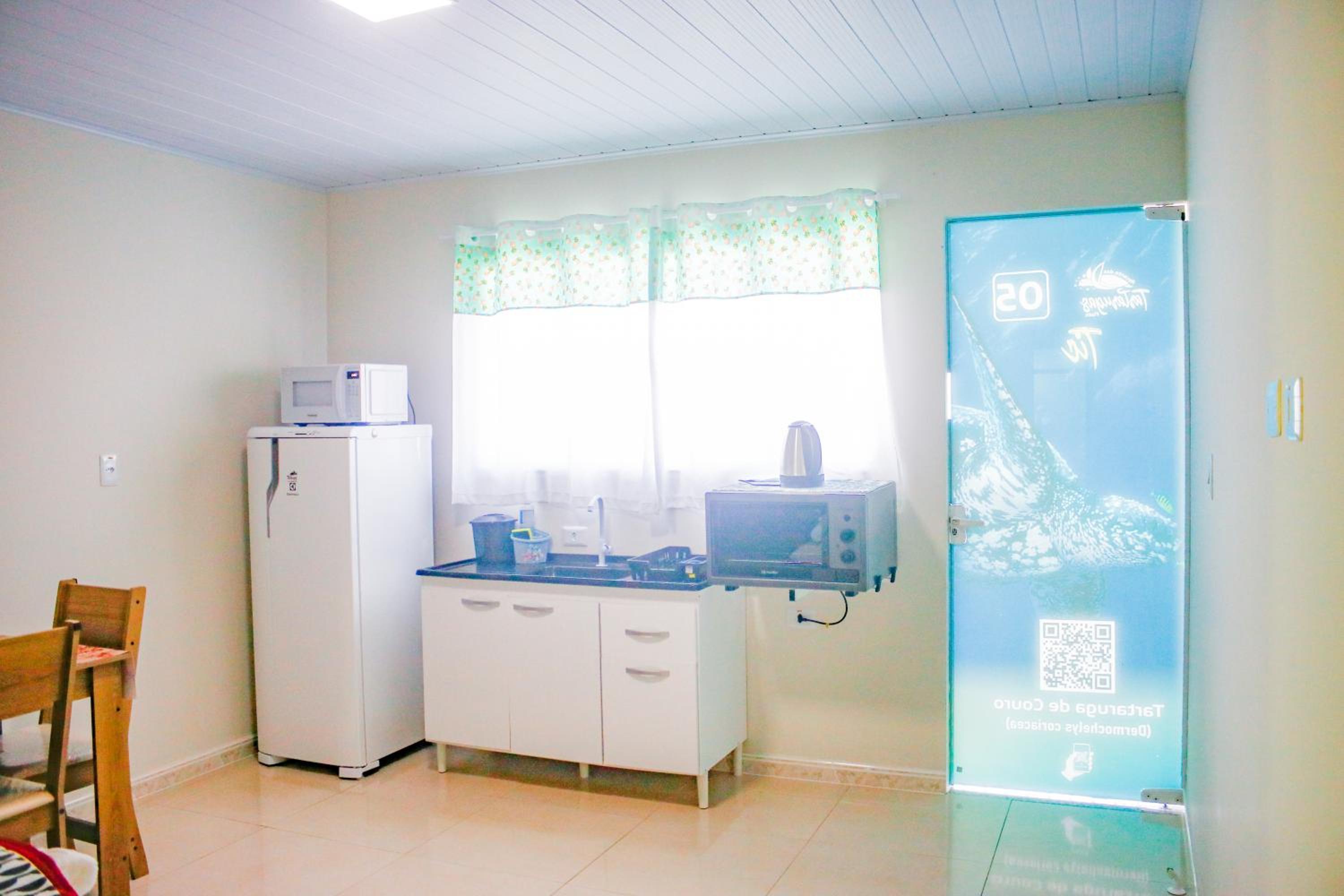 Recanto das tartarugas Flats