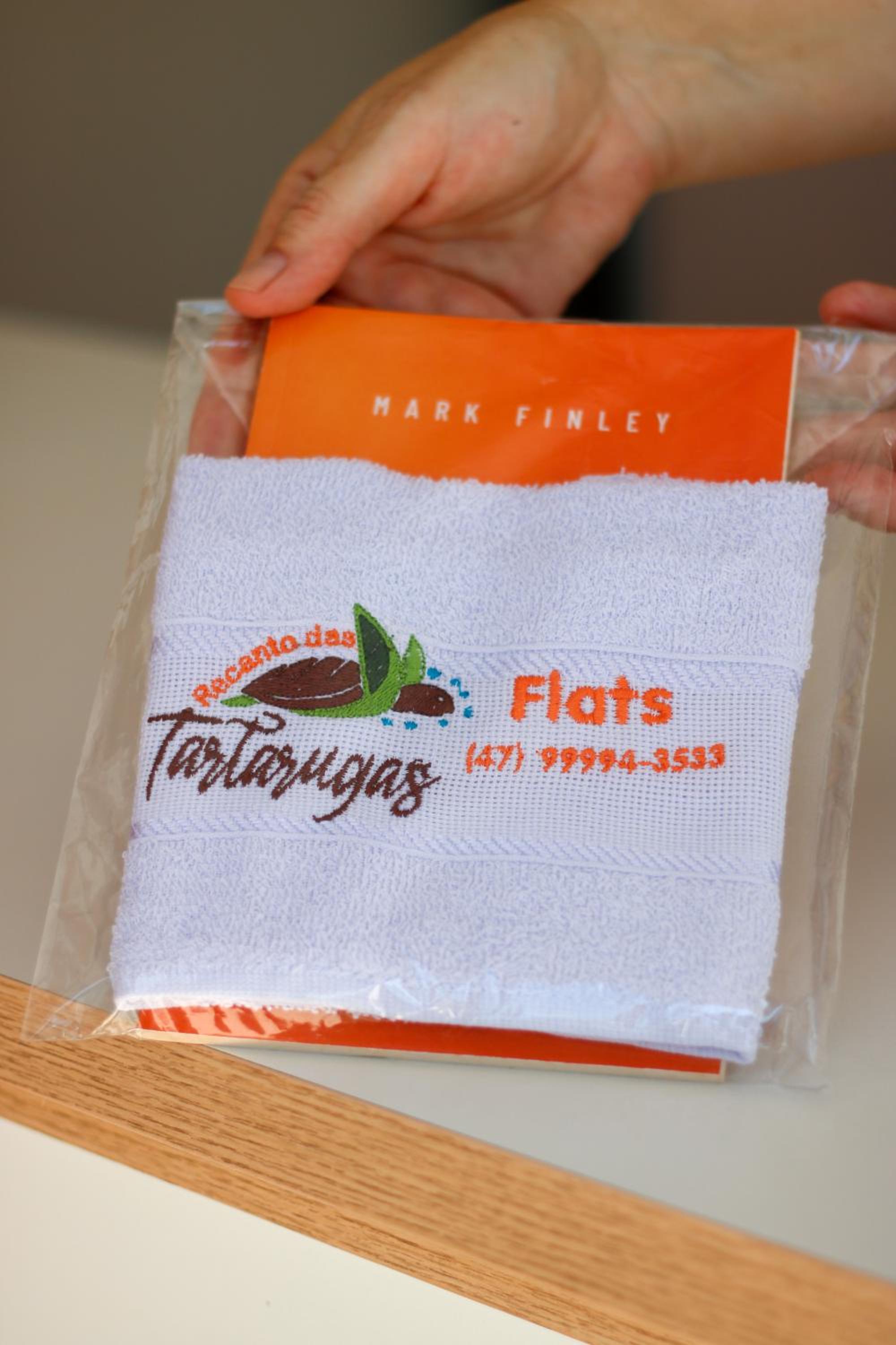 Recanto das tartarugas Flats
