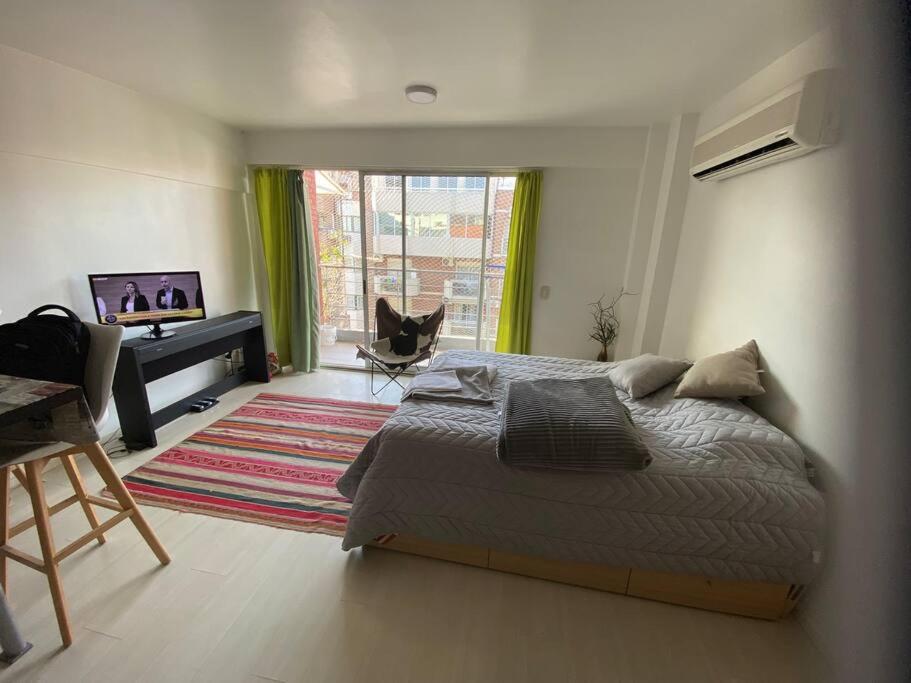 Departamento mono ambiente en Belgrano