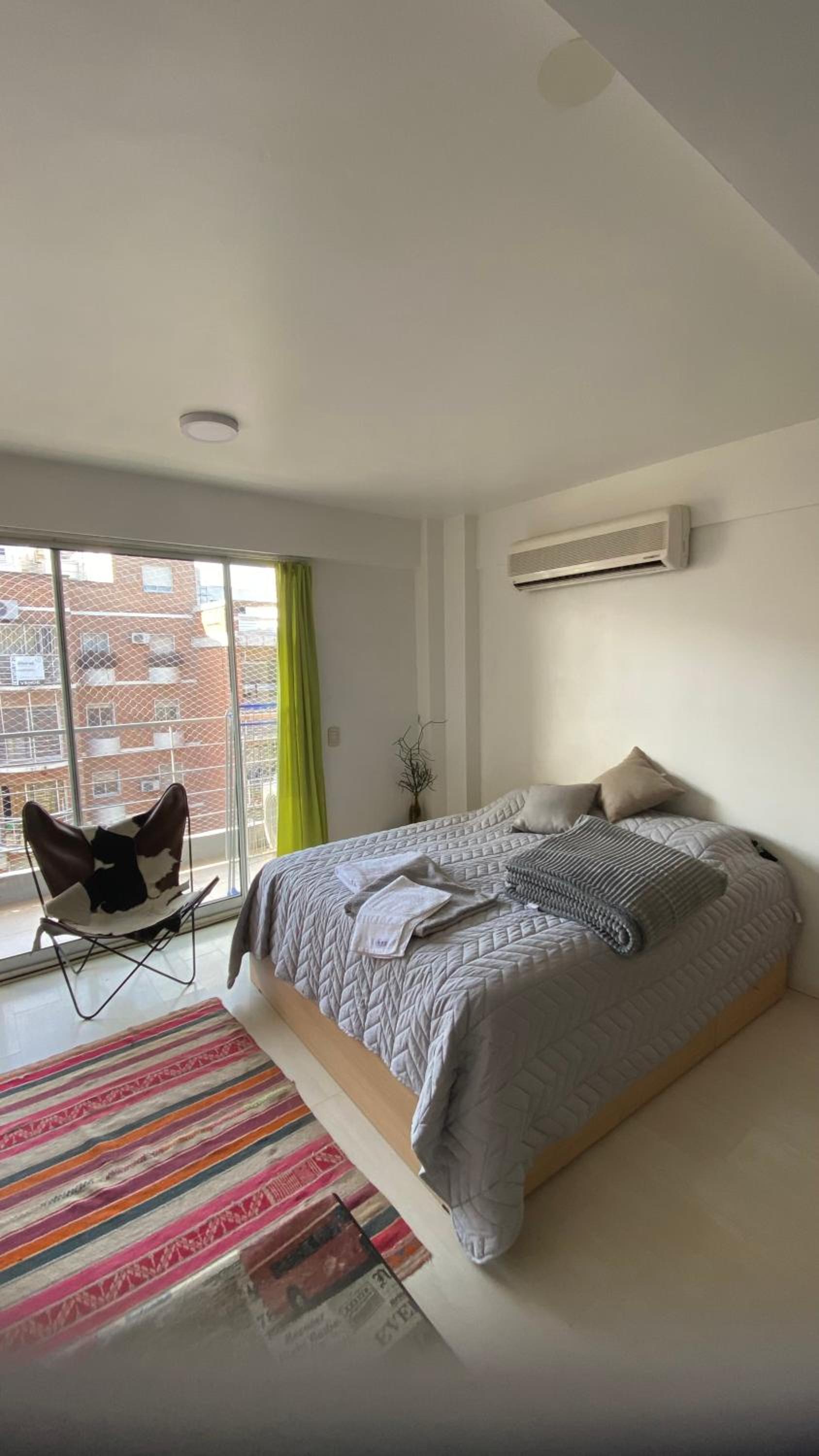 Departamento mono ambiente en Belgrano