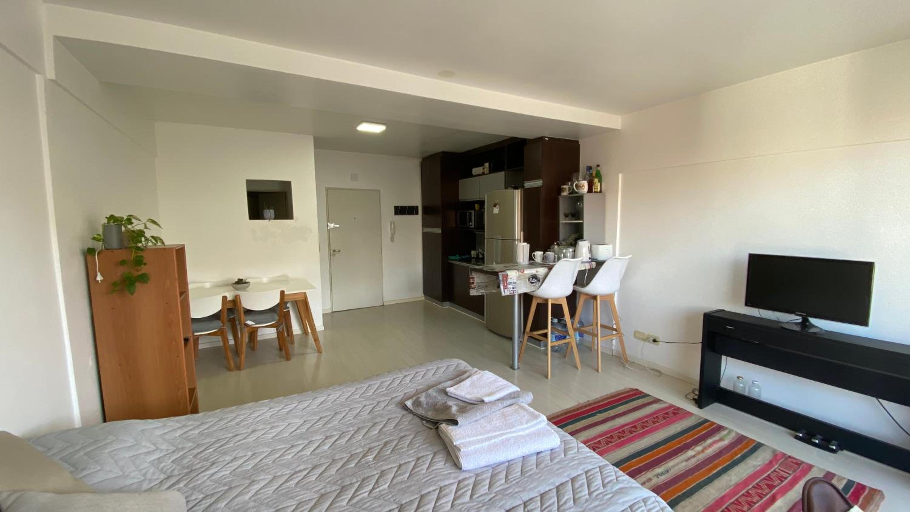 Departamento mono ambiente en Belgrano