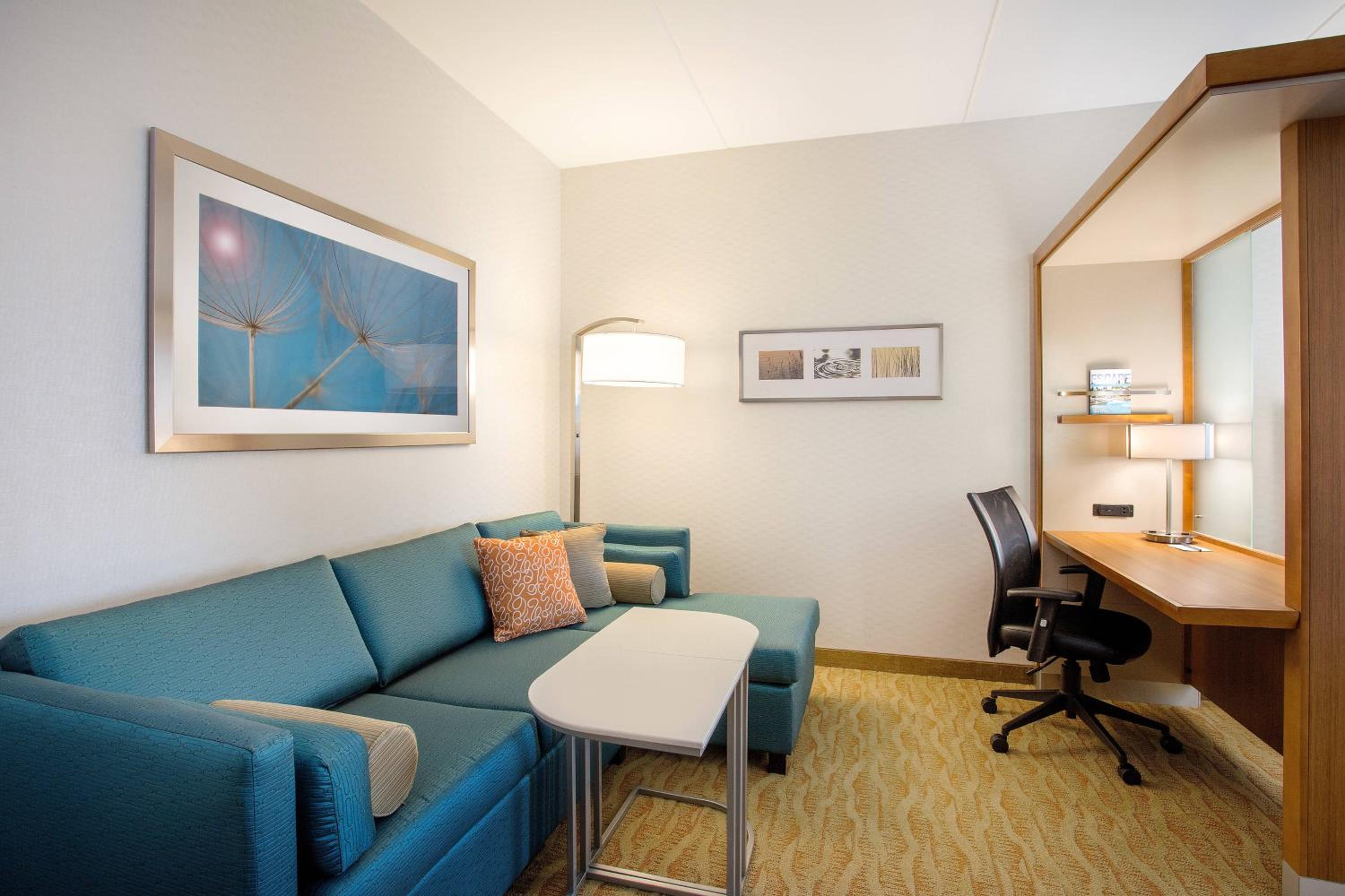 Mount Laurel Vacations - SpringHill Suites by Marriott Mount Laurel - Property Image 16