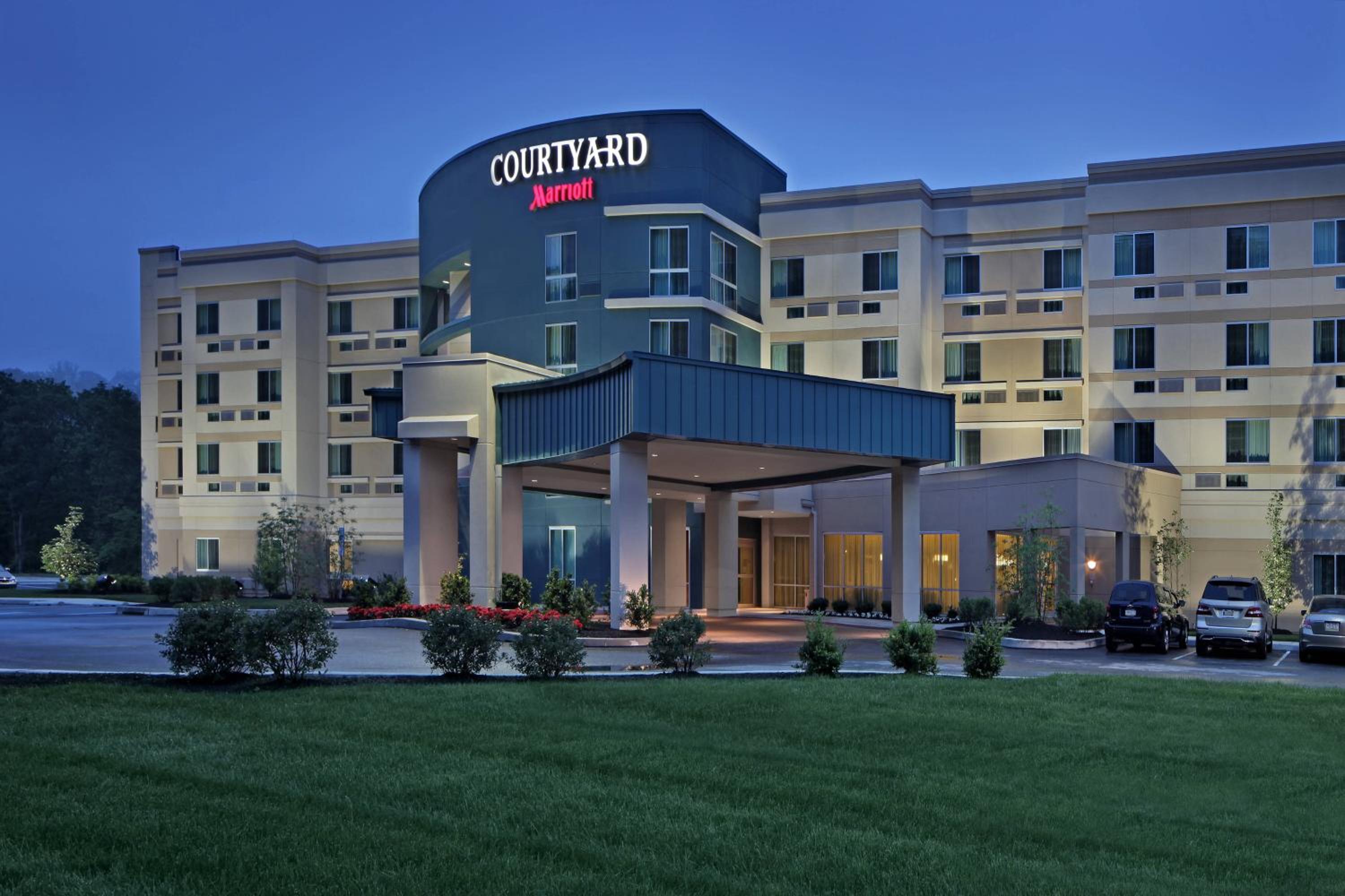 Hotel Courtyard Philadelphia Coatesville Exton