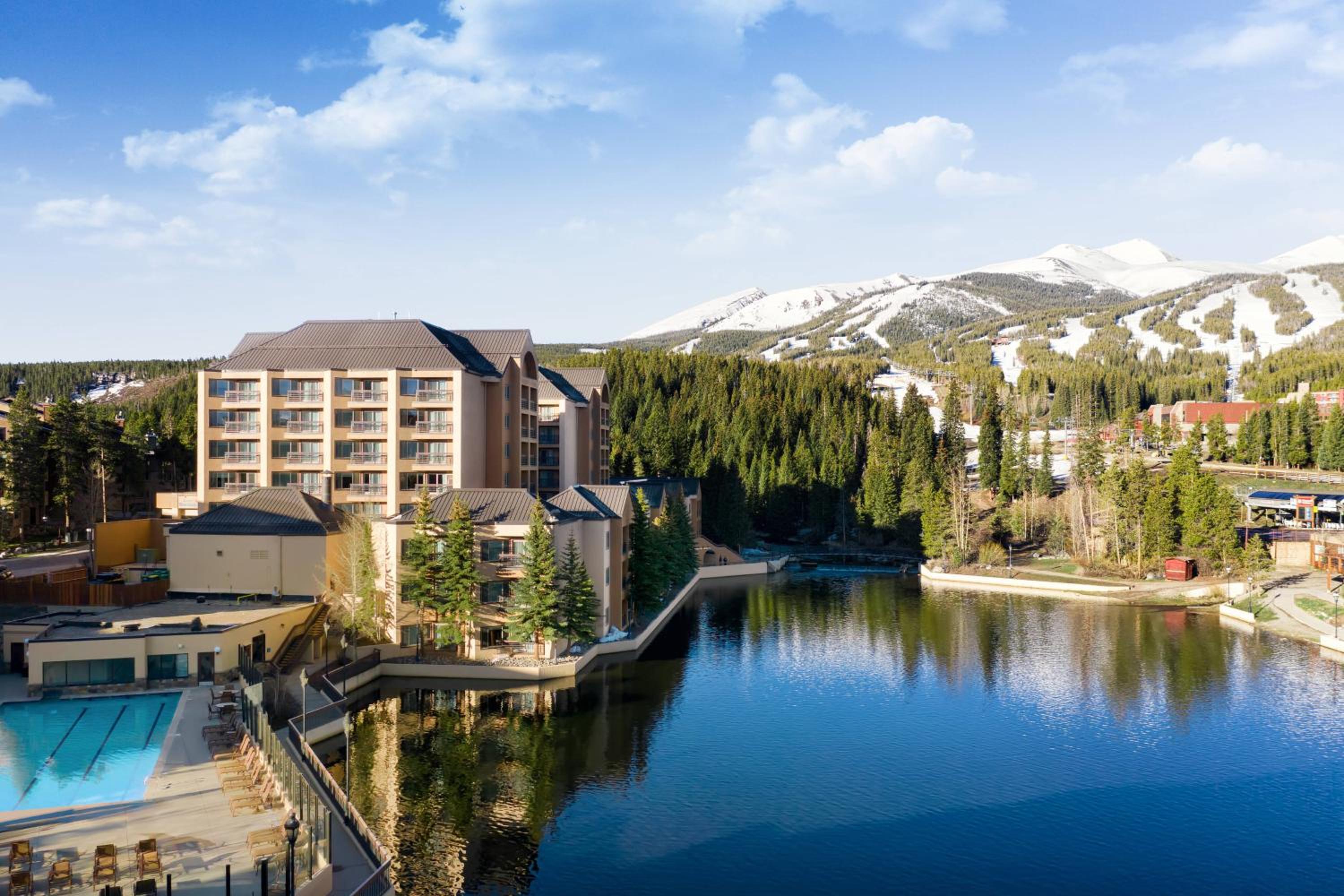 Hotel Marriott's Mountain Valley Lodge at Breckenridge