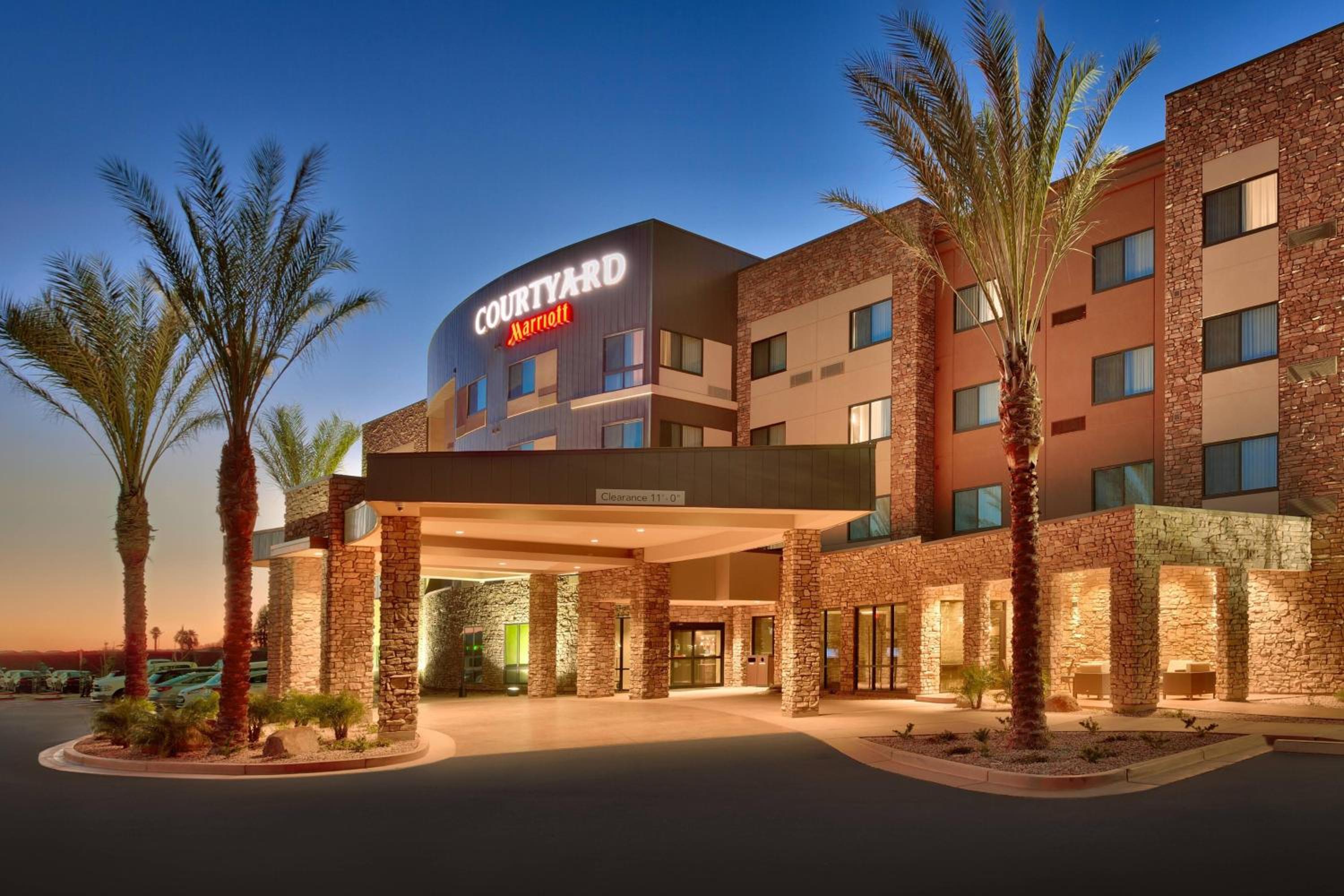 Courtyard by Marriott Phoenix Mesa Gateway Airport, Zdjęcie 34