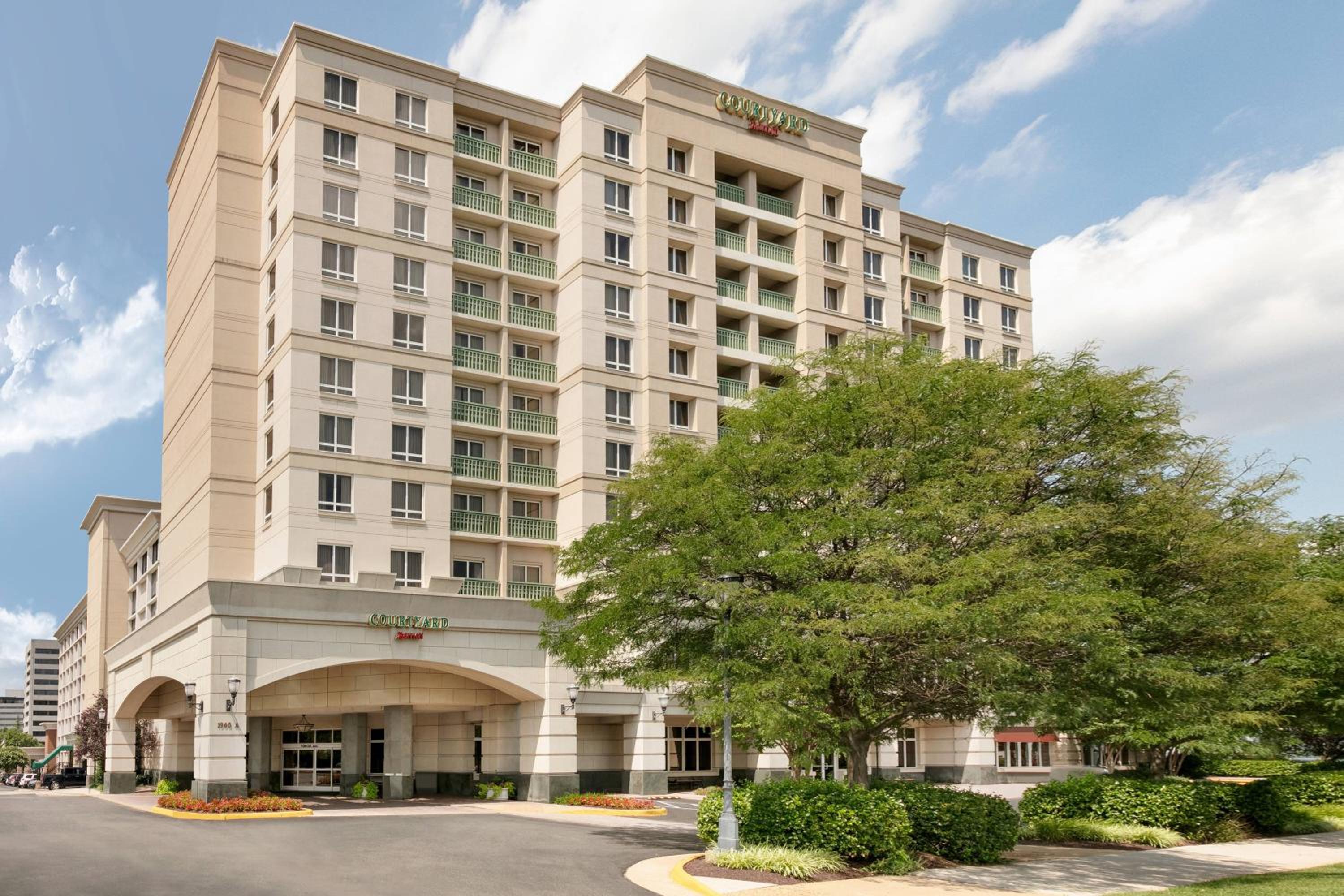 Hotel Courtyard by Marriott Tysons McLean