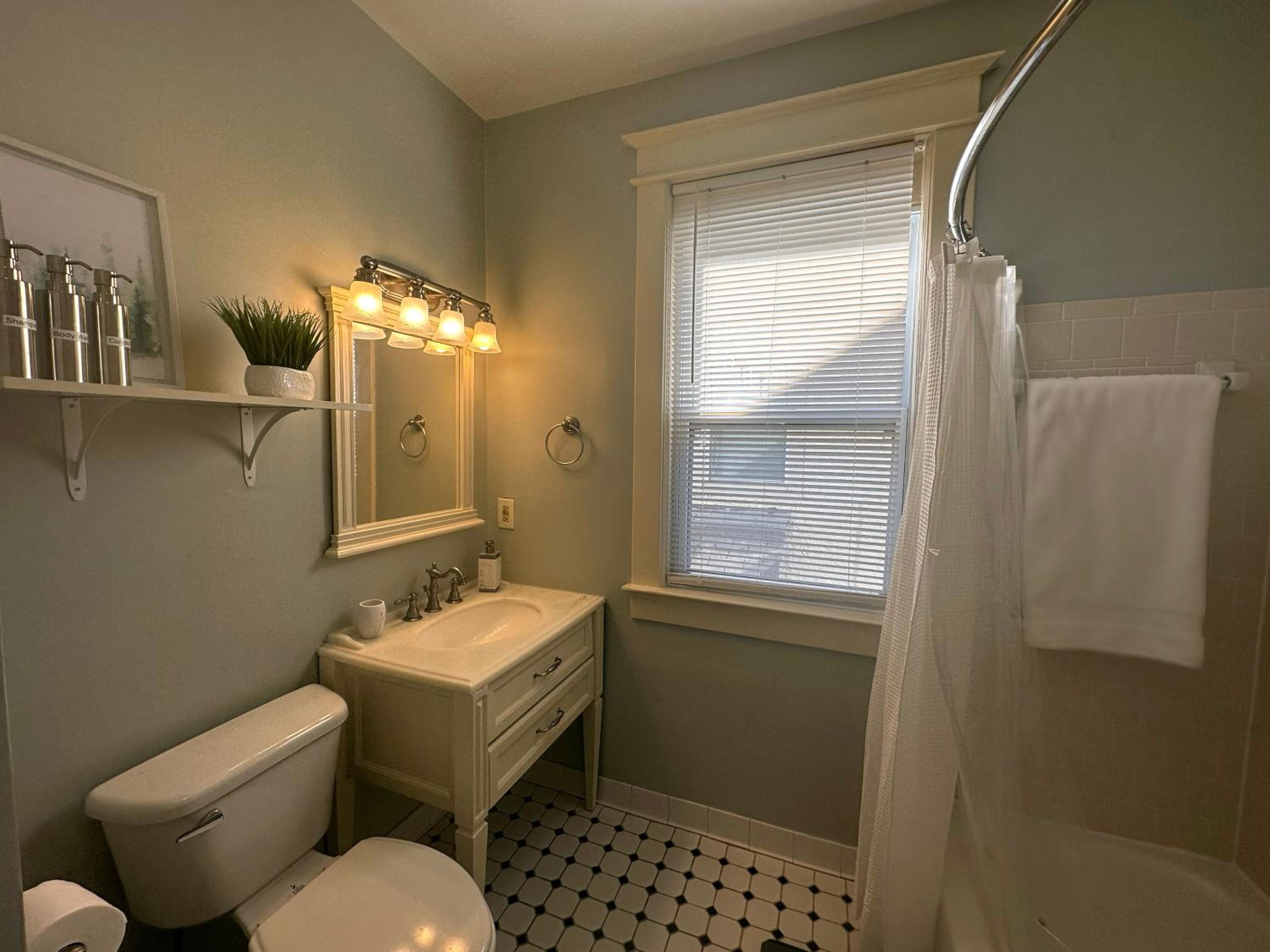 bathroom