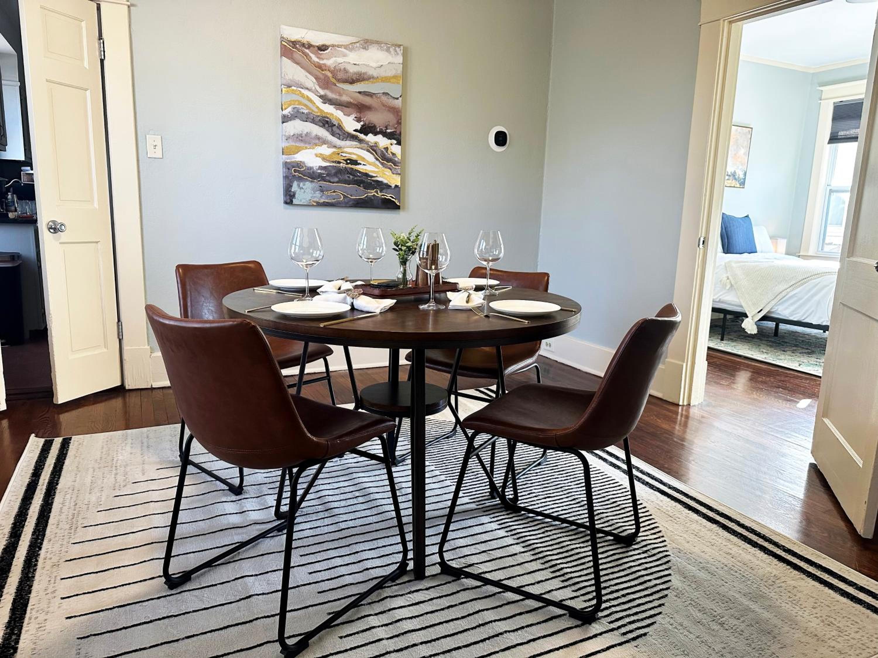 Luxury Lenox Townhouse view 5