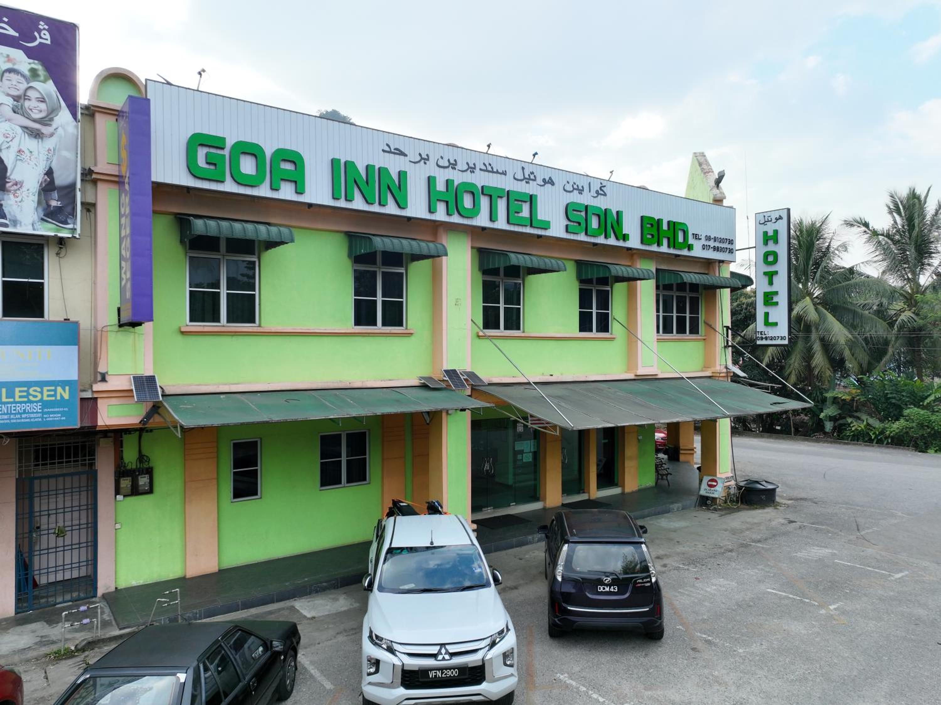 GOA INN HOTEL SDN BHD photo 1