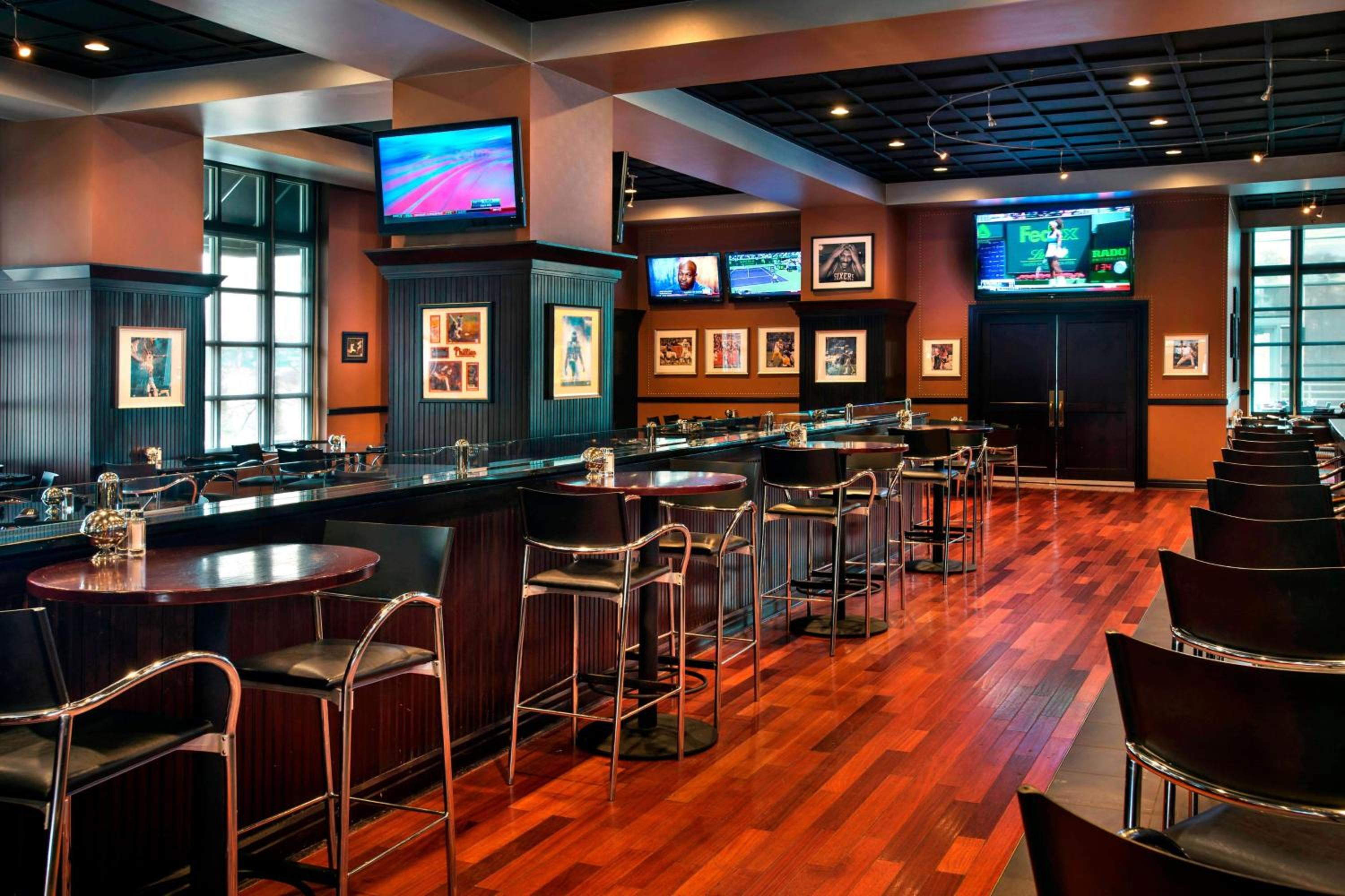 Marriott Philadelphia West - Property Image 1