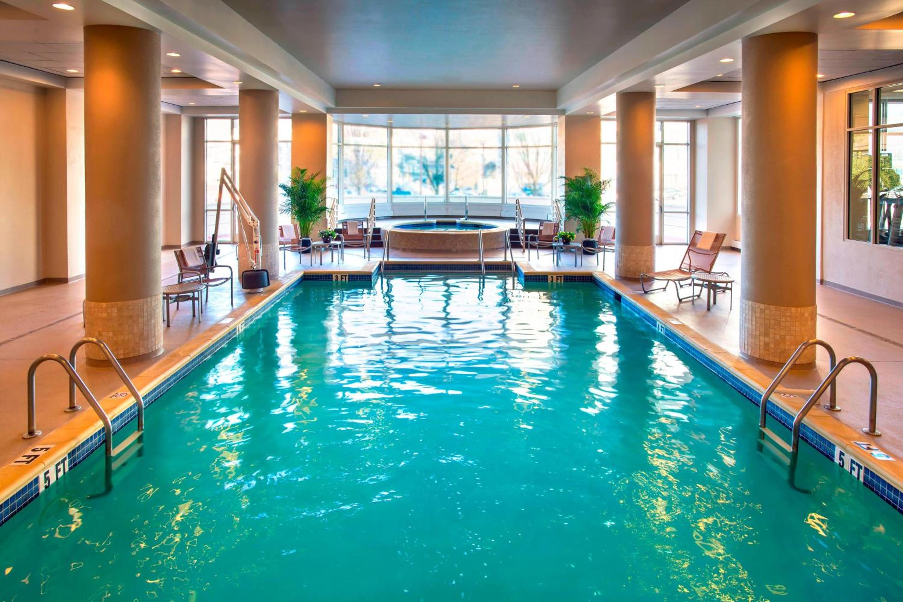 Marriott Philadelphia West - Property Image 13