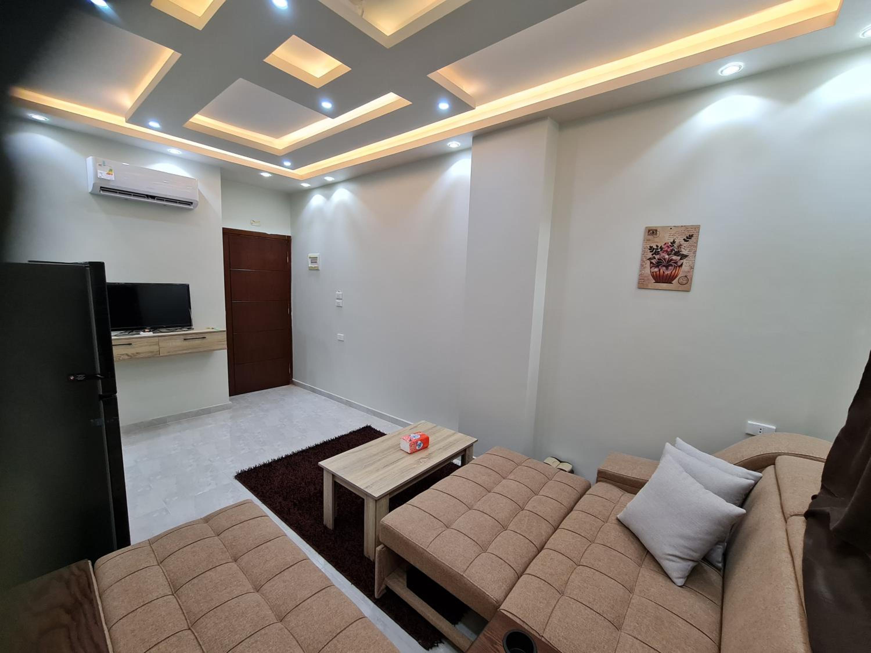 Hurghada appartment one room front of dream beach
