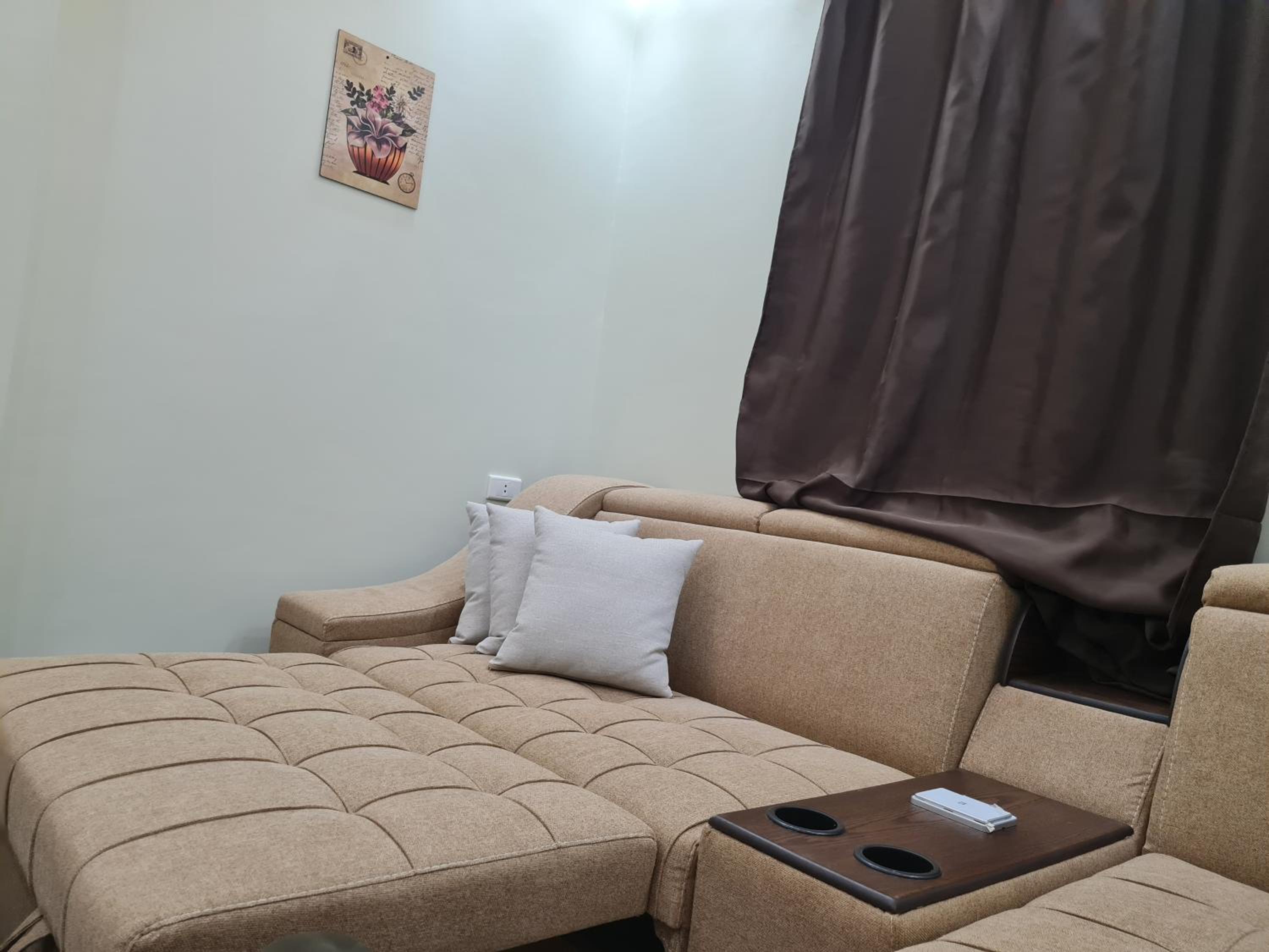 Hurghada appartment one room front of dream beach