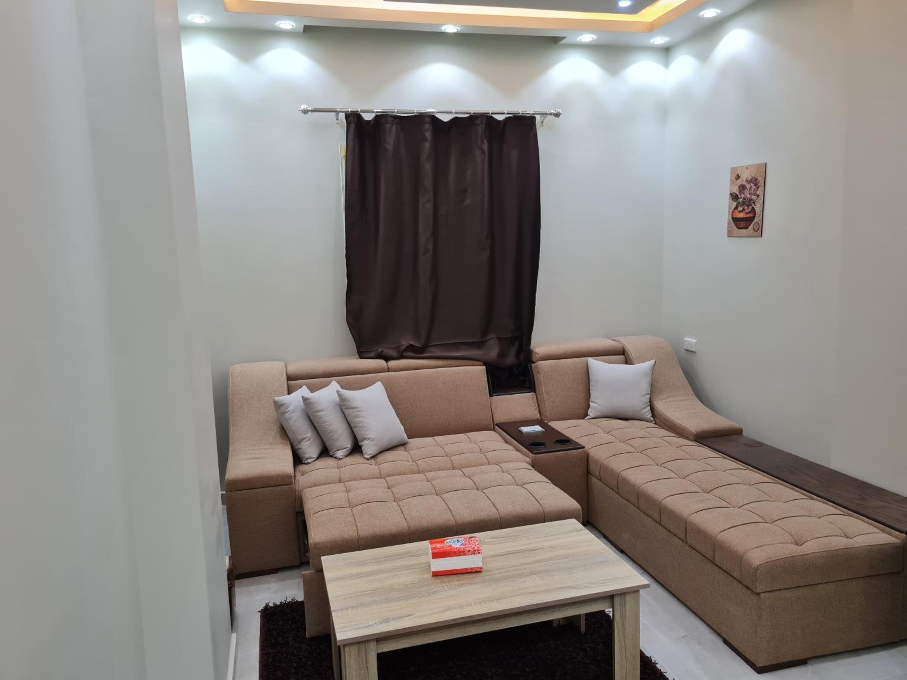 Hurghada appartment one room front of dream beach