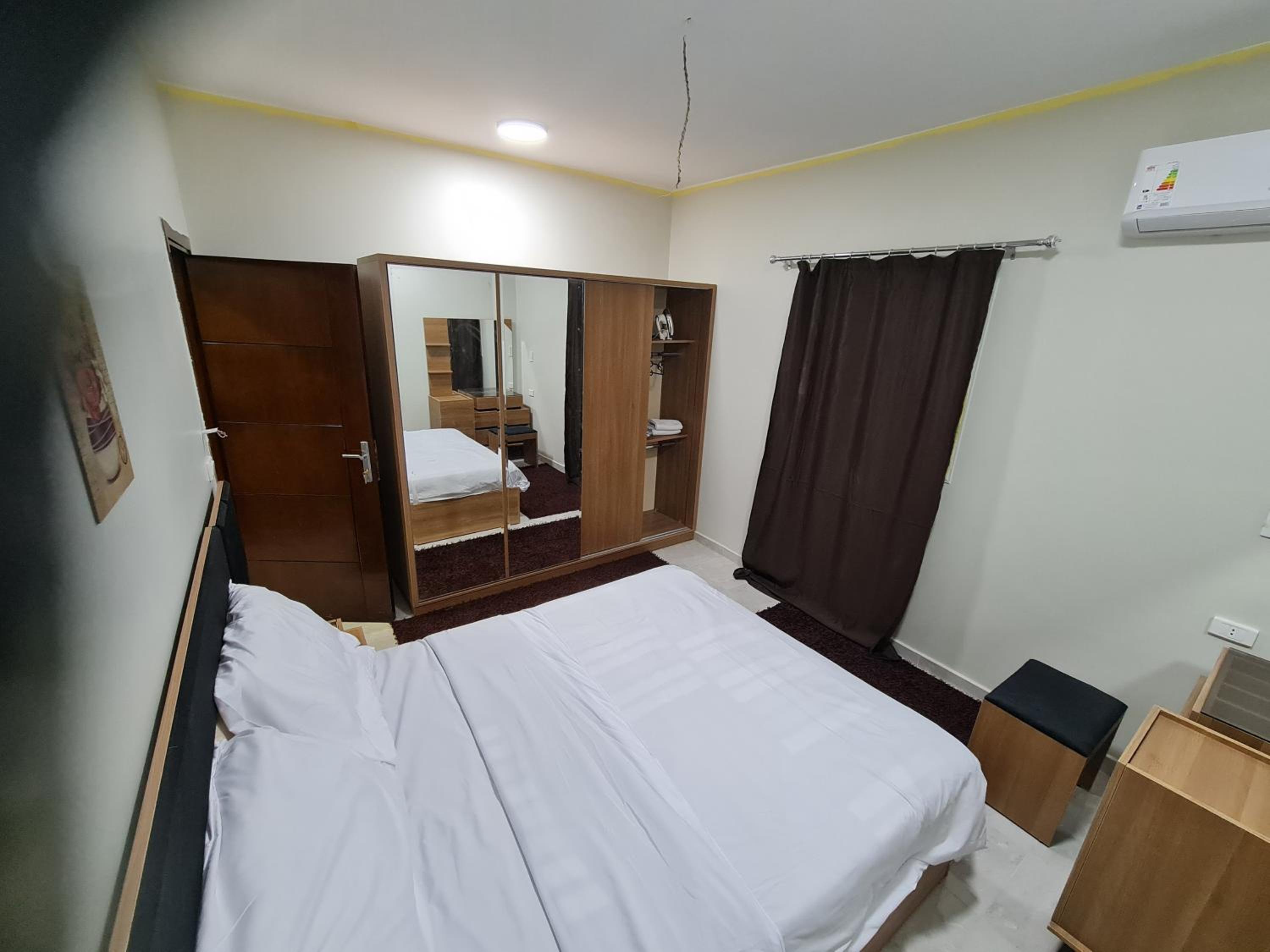Hurghada appartment one room front of dream beach