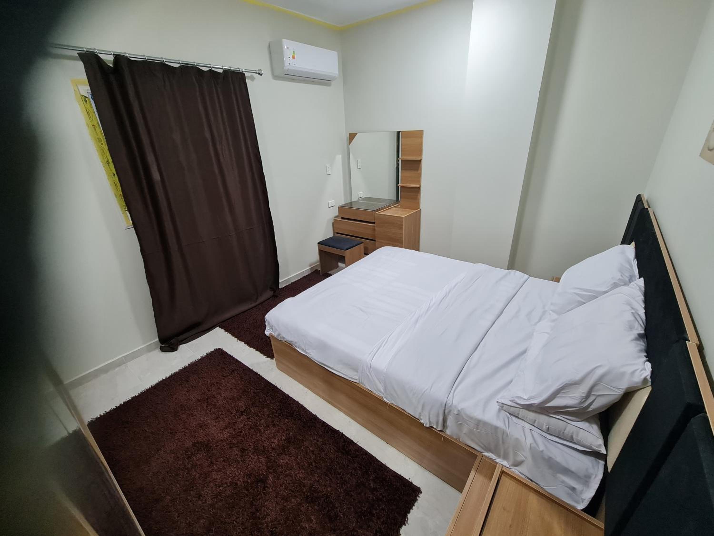 Hurghada appartment one room front of dream beach