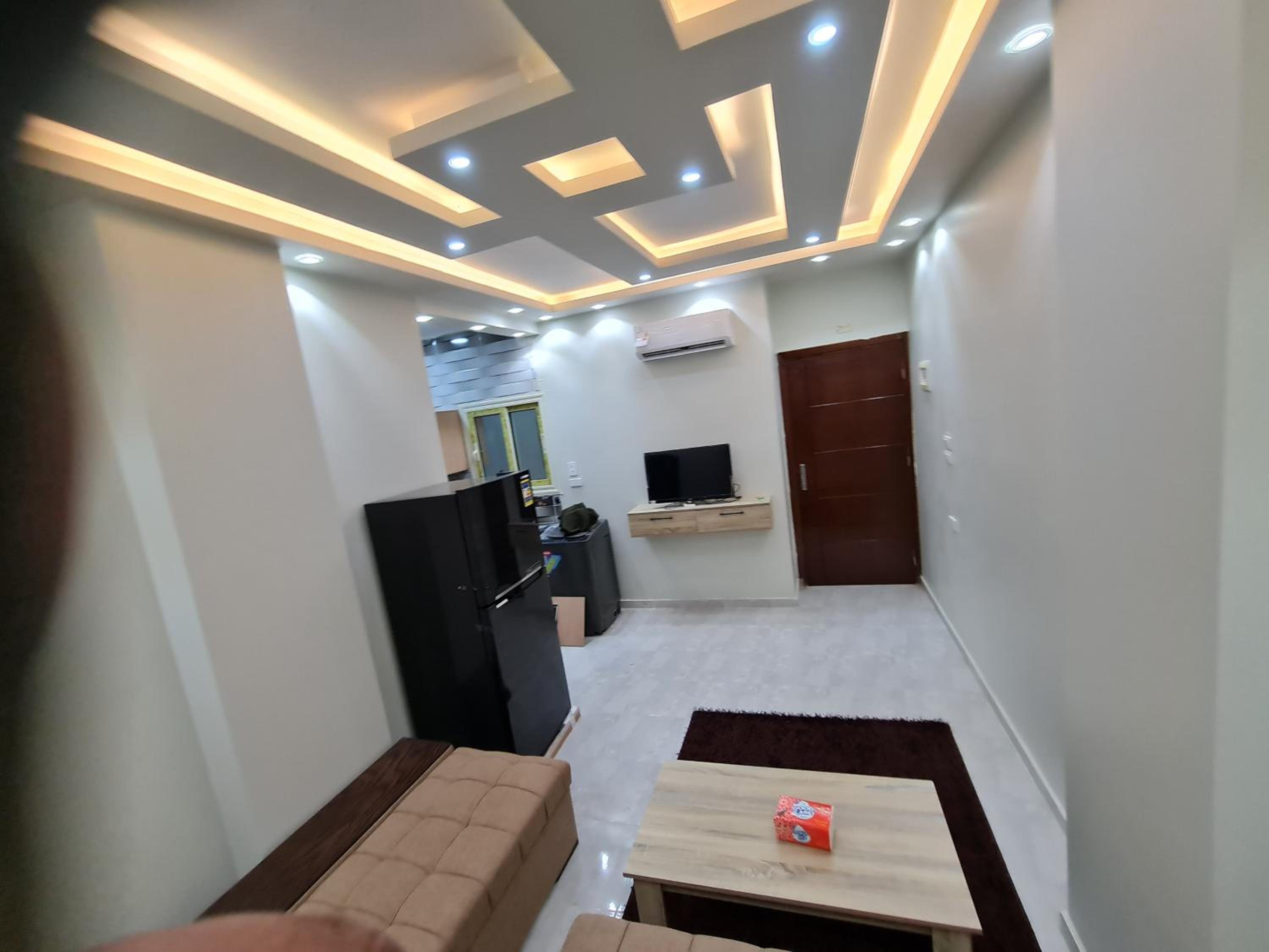 Hurghada appartment one room front of dream beach