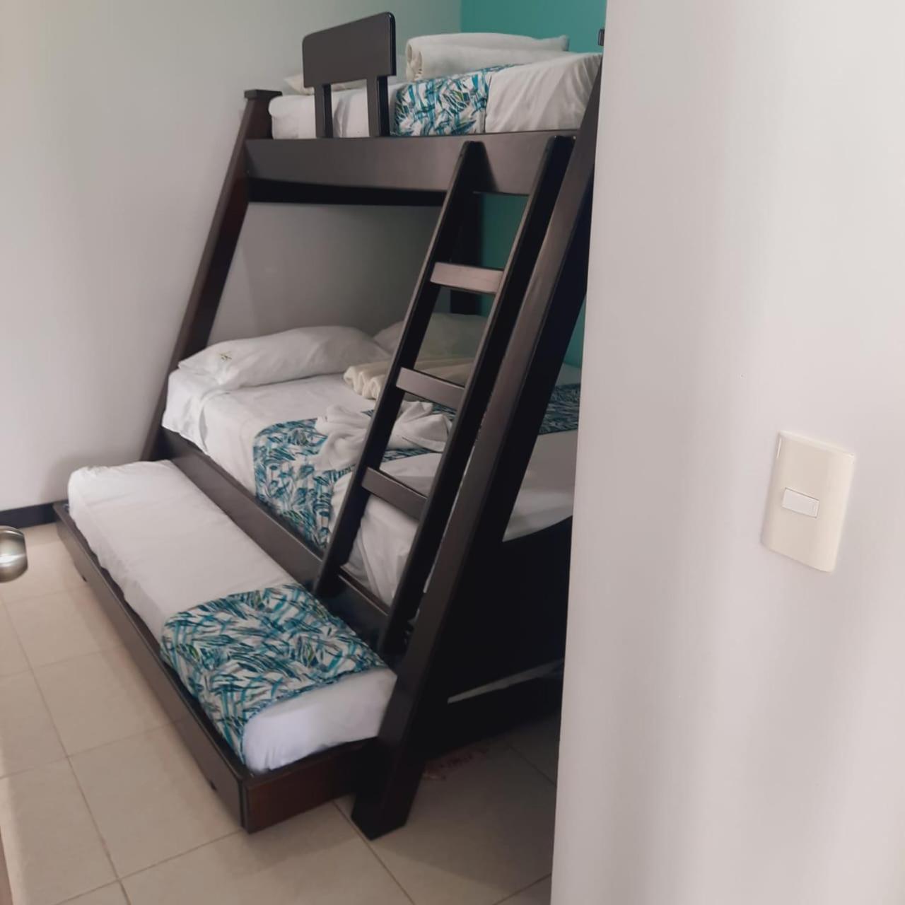 Apartamento turístico Guaduales del Cafe