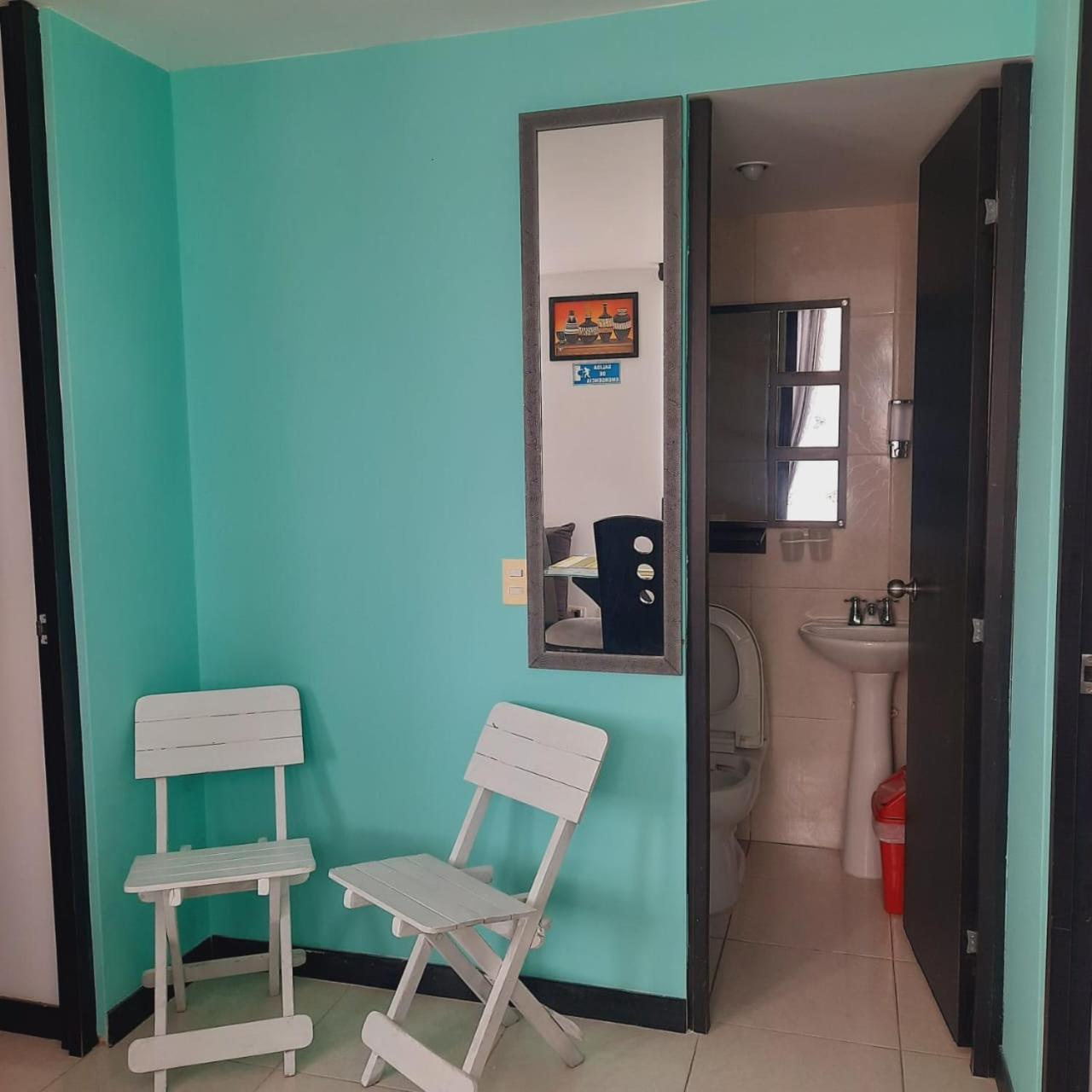 Apartamento turístico Guaduales del Cafe