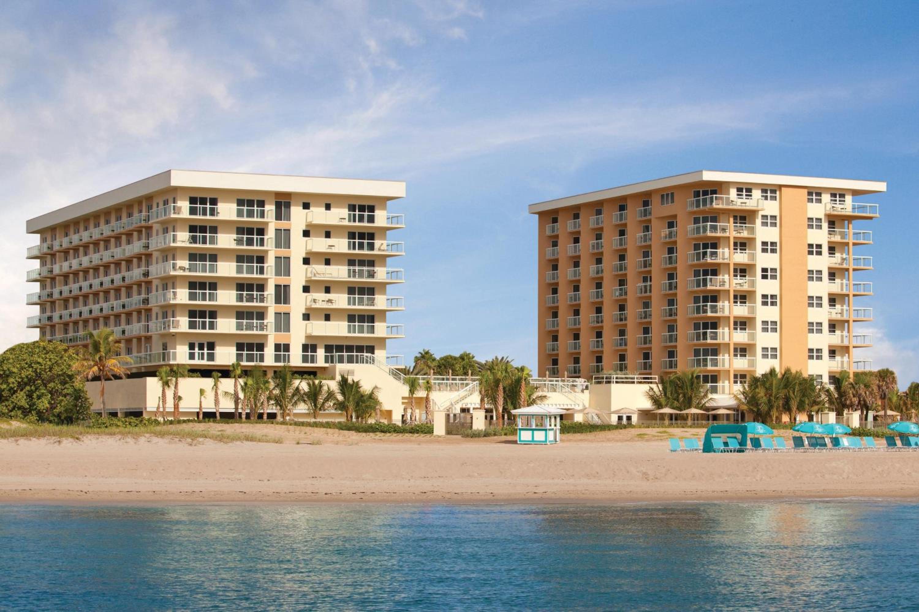 Hotel Fort Lauderdale Marriott Pompano Beach Resort and Spa - Image 1