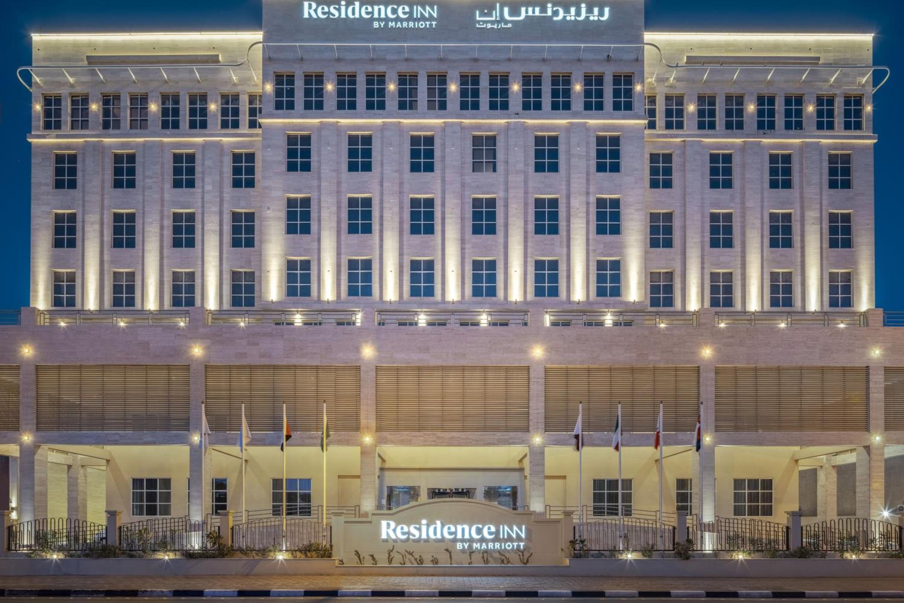 Hotel Residence Inn by Marriott Dammam - Image 1