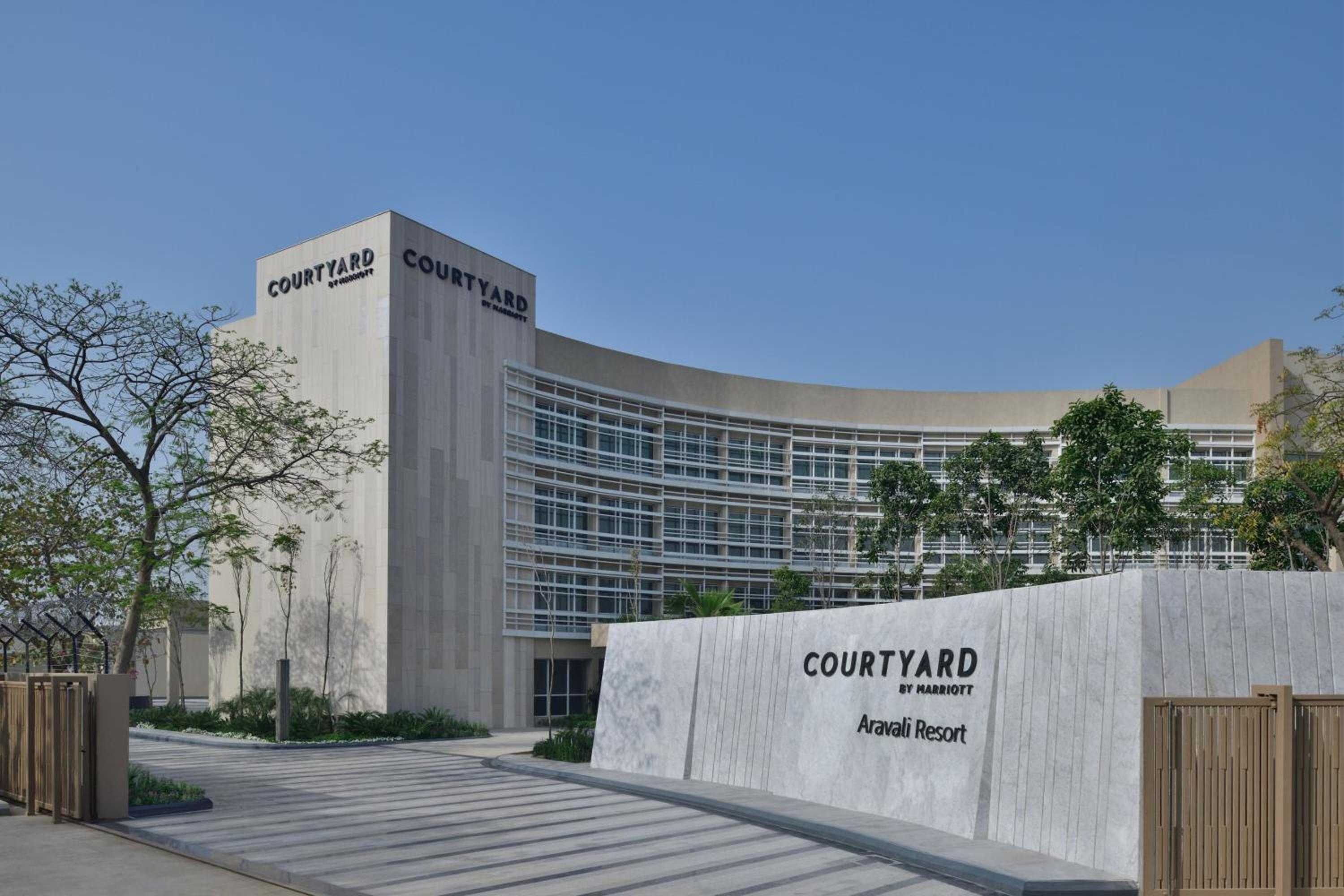 Aravali Marriott Resort & Spa, Delhi NCR