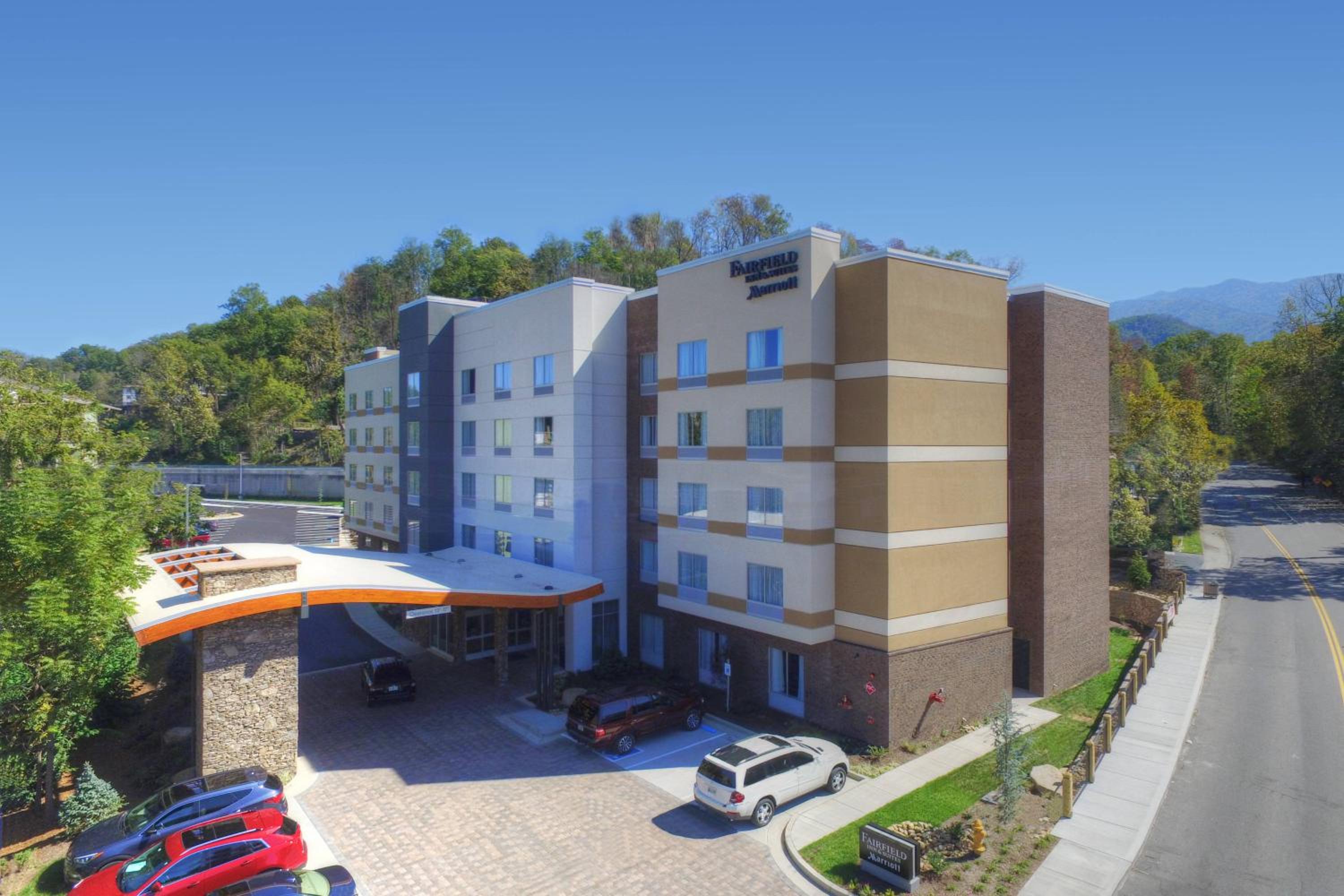 Hotel Fairfield Inn & Suites by Marriott Gatlinburg Downtown