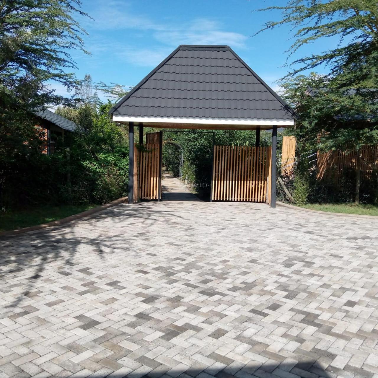 Olive Lake Elementaita Lodge view 4