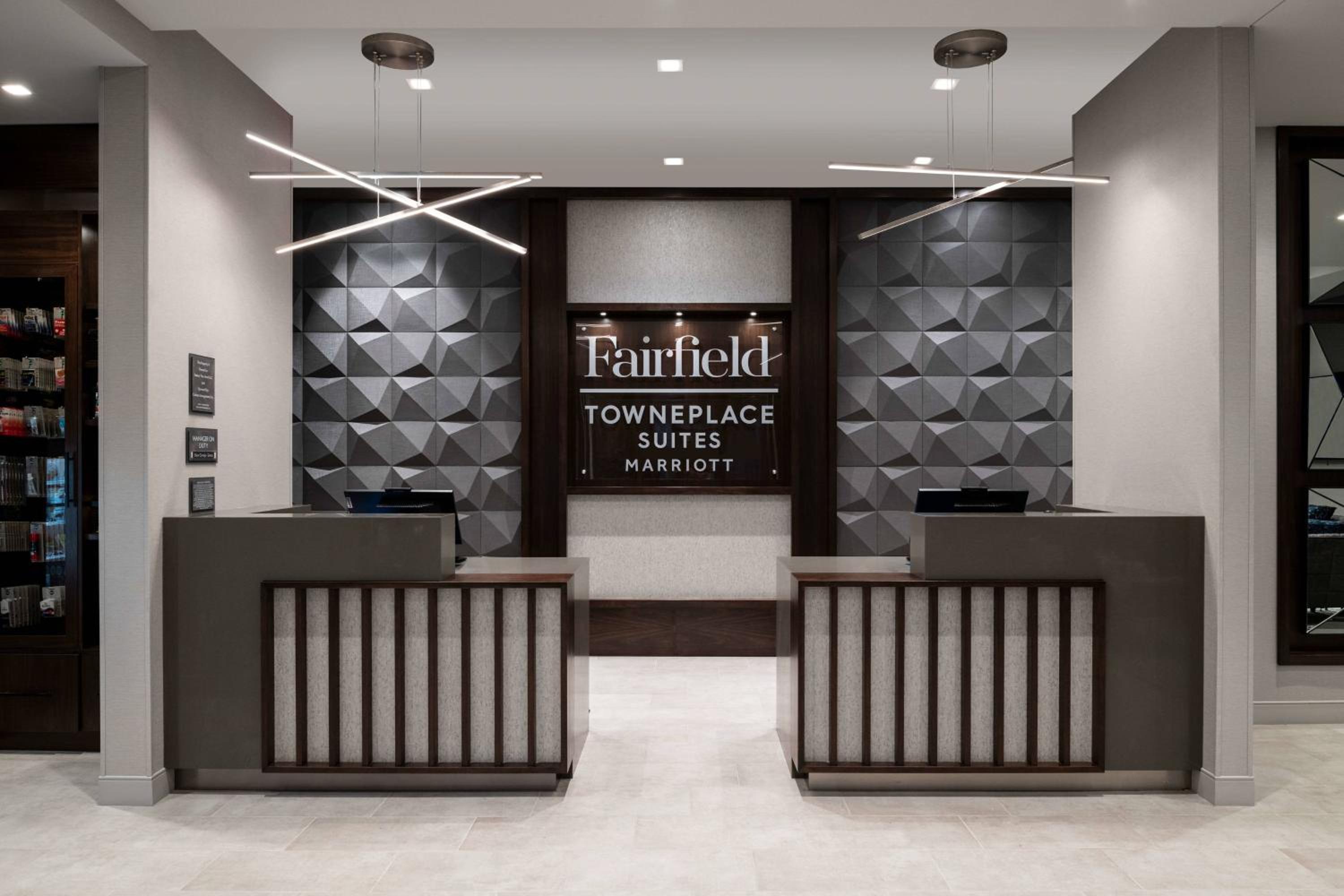 Boston Vacations - Fairfield by Marriott Inn  Suites Boston Medford - Property Image 3