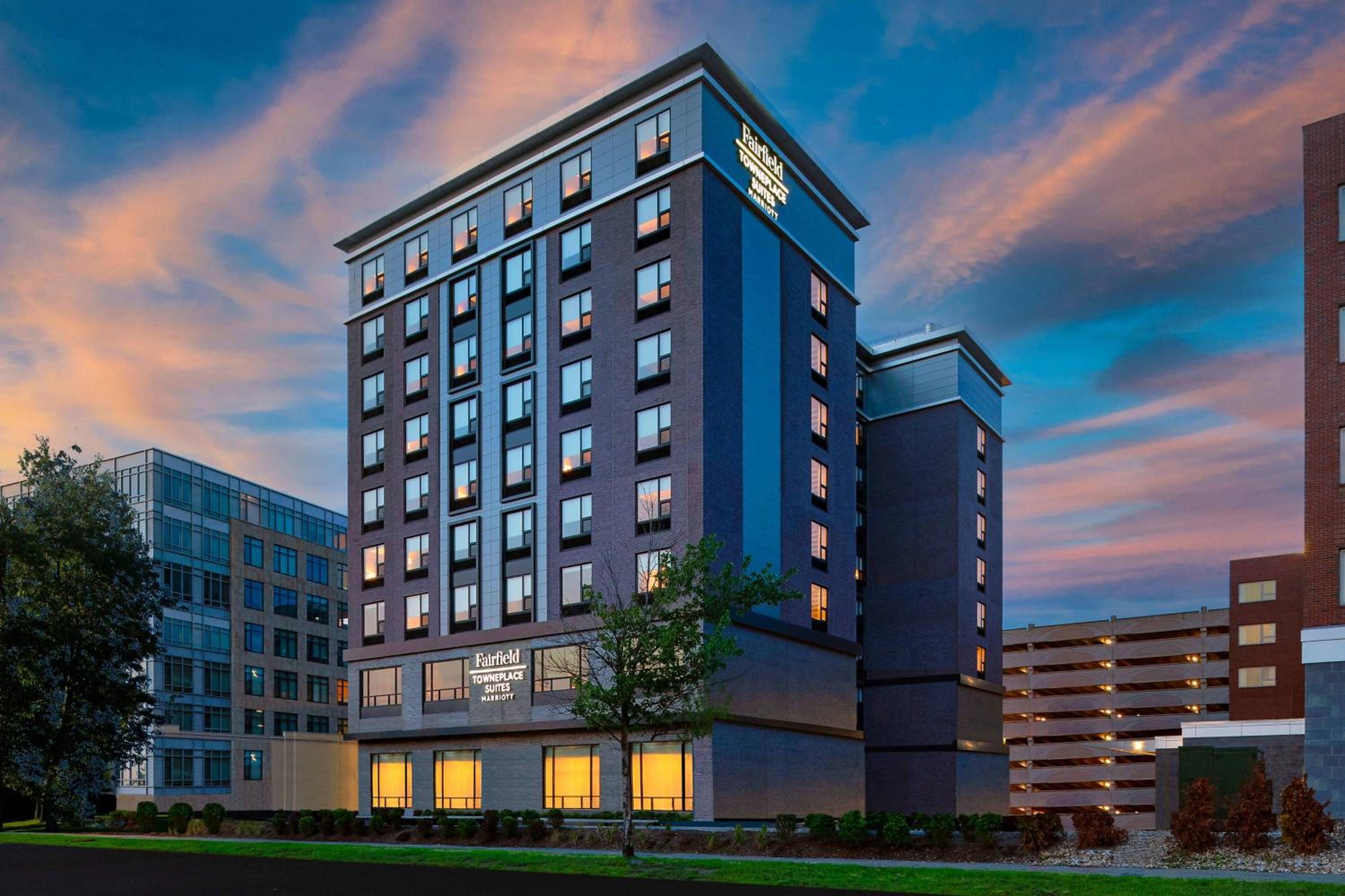 Boston Vacations - Fairfield by Marriott Inn  Suites Boston Medford - Property Image 1