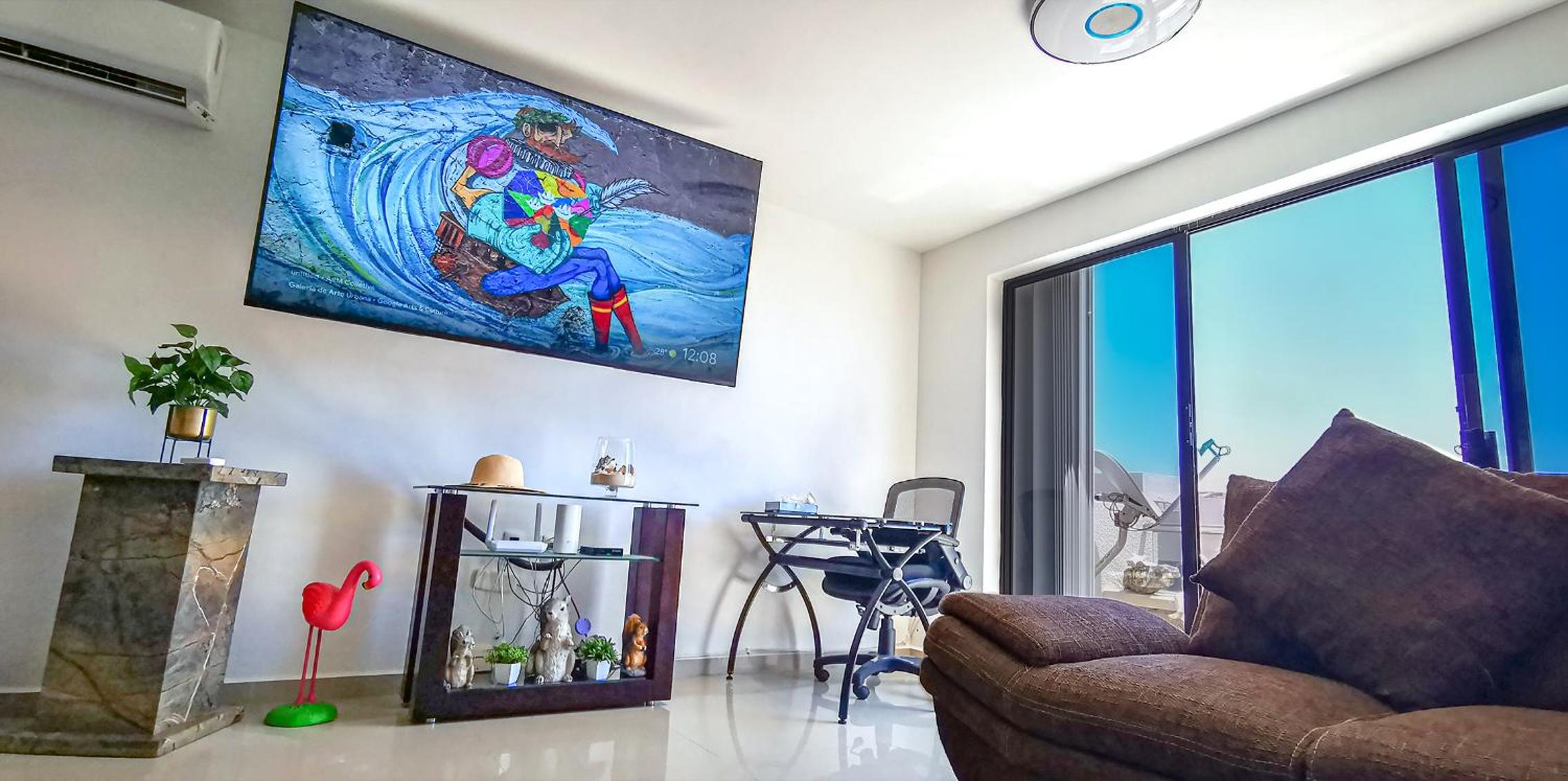Villa Aurora Beautiful Beachfront Apartment