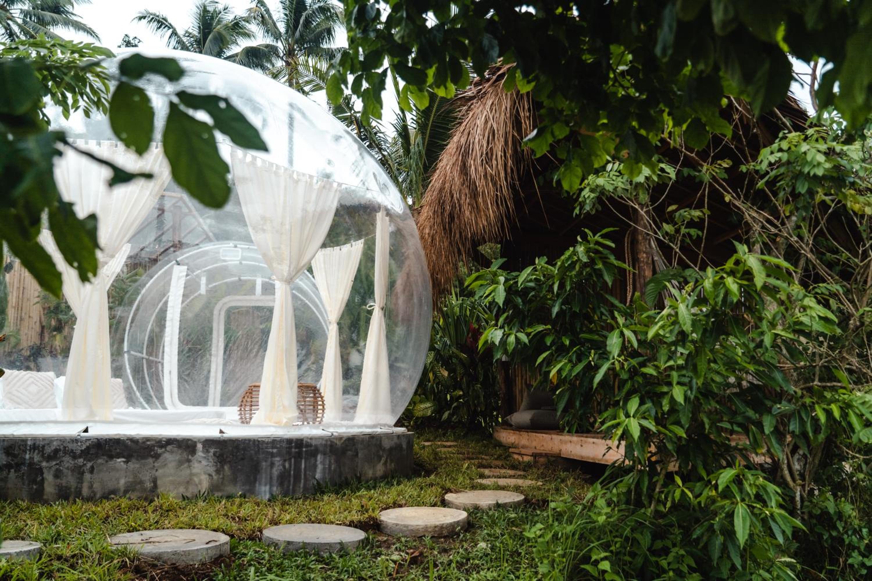 Bubble Siargao