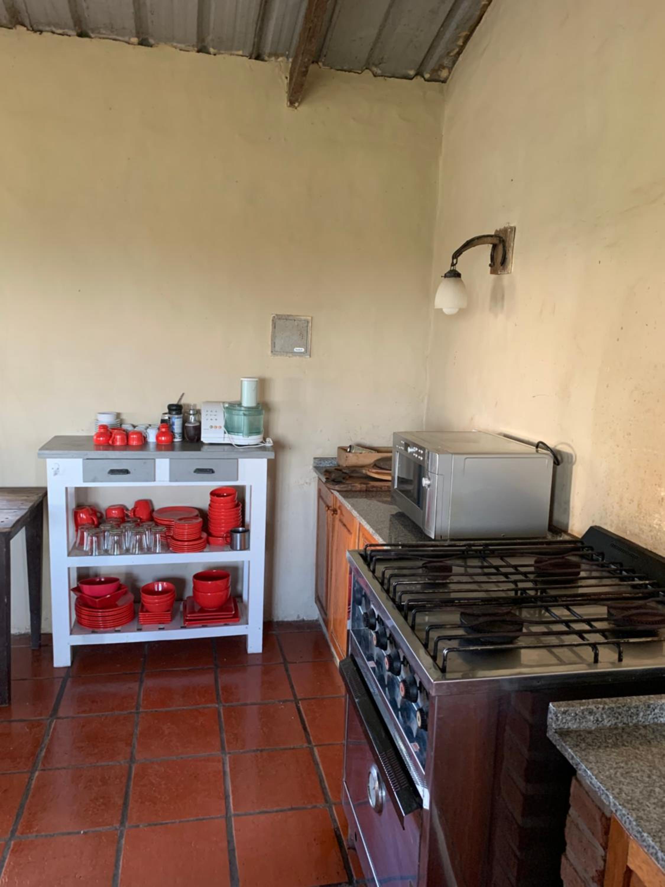 Casa de campo en Lujan