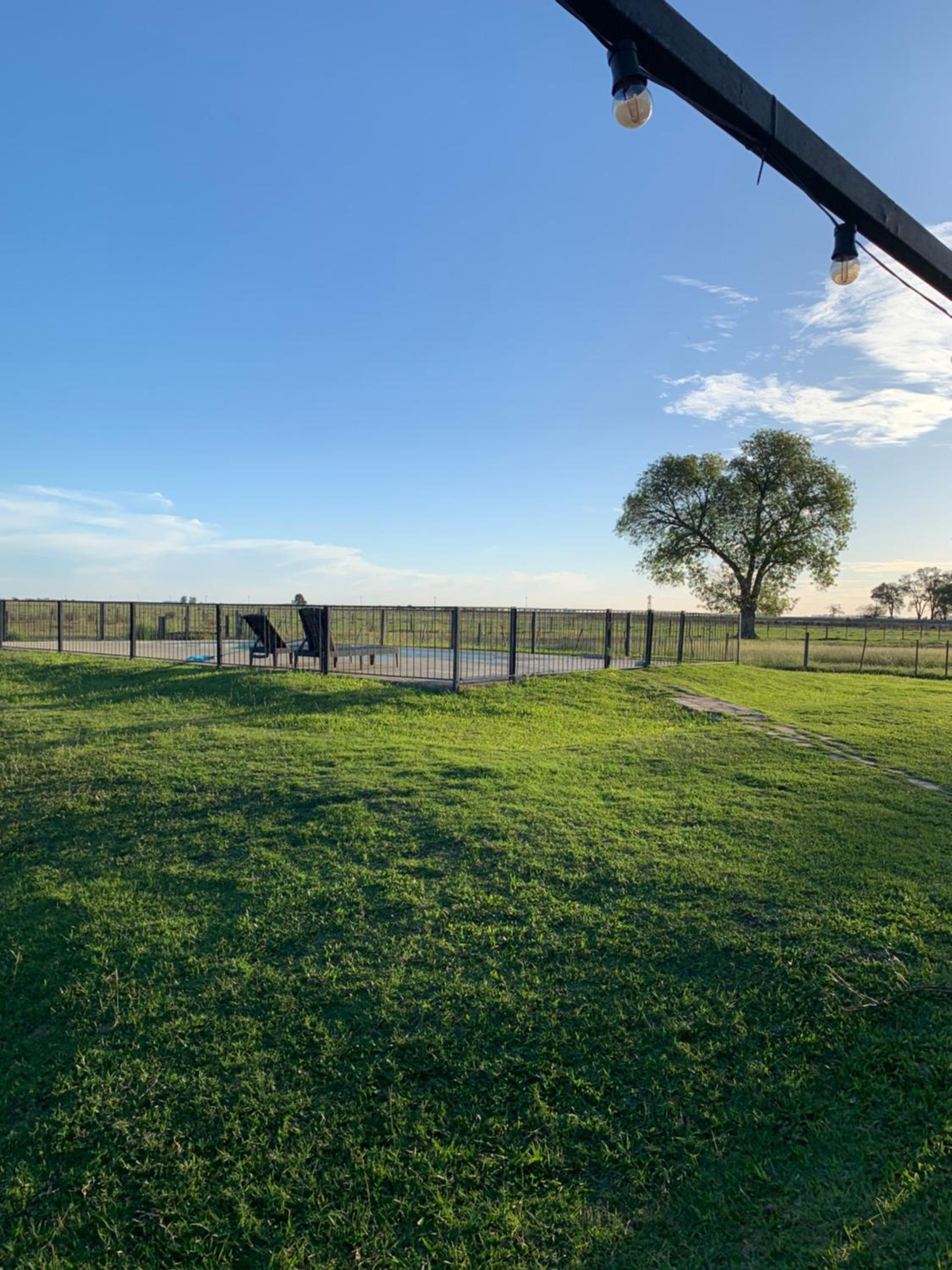 Casa de campo en Lujan
