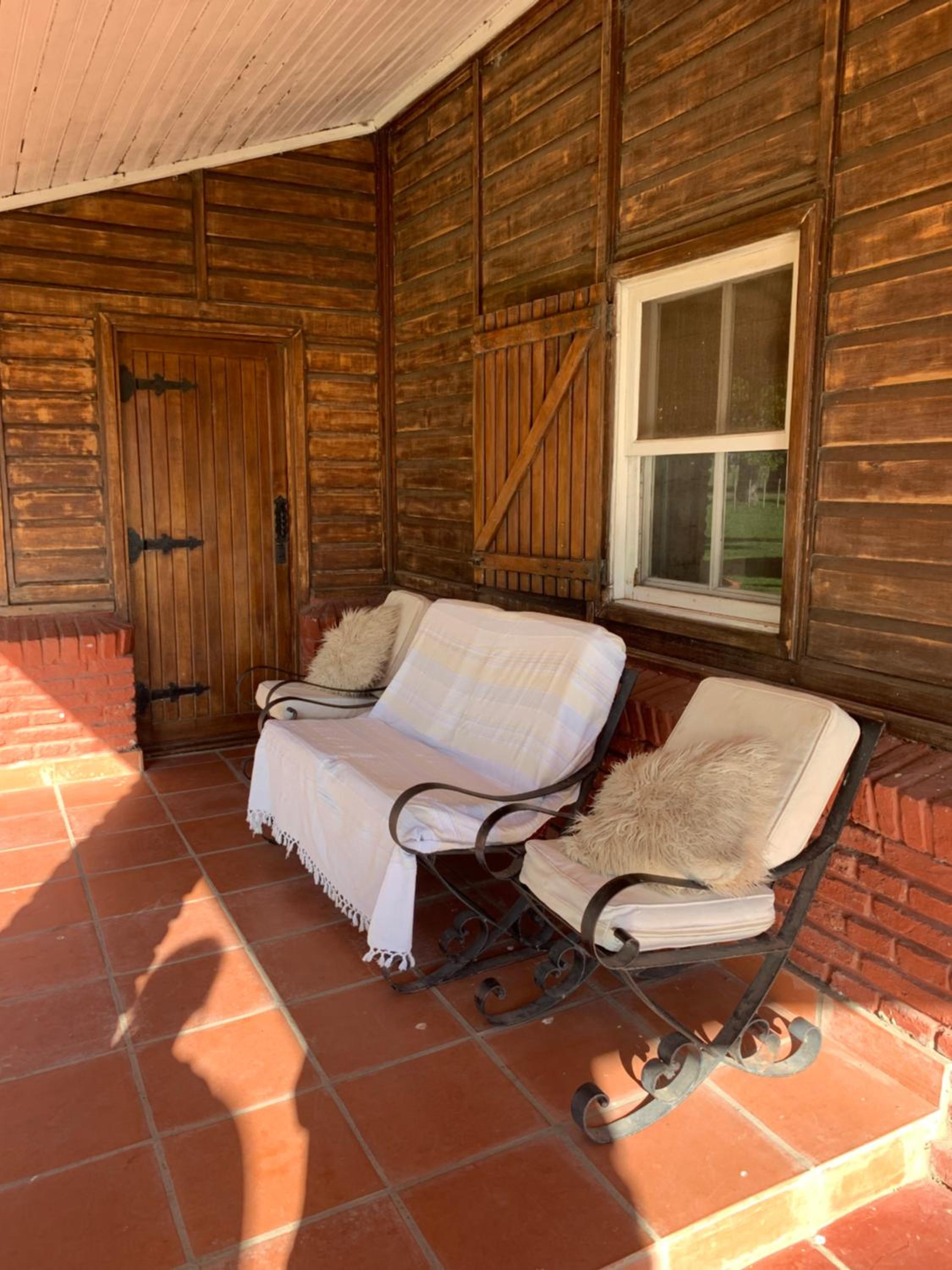 Casa de campo en Lujan
