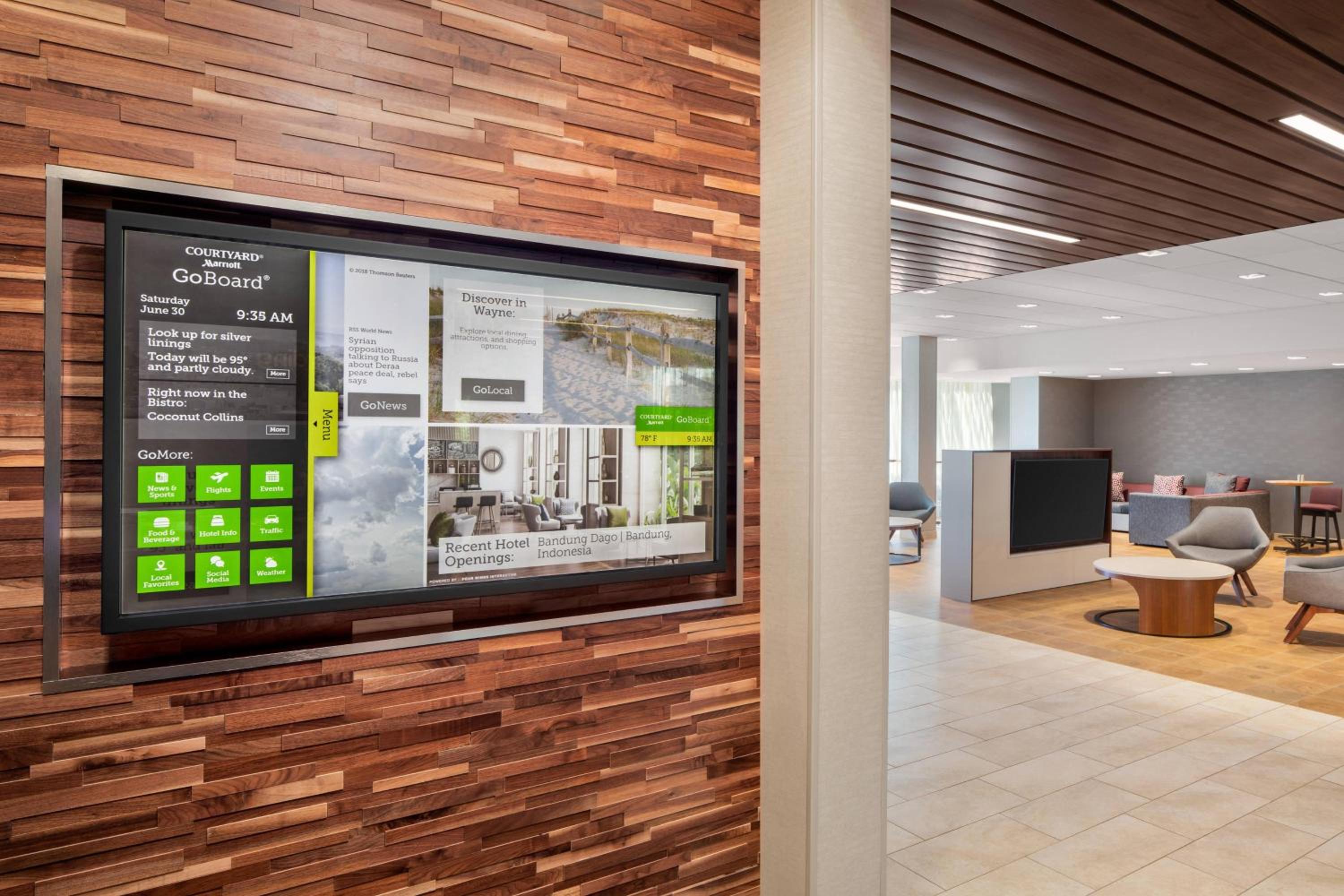 Courtyard by Marriott Wayne Fairfield, Φωτογραφία 14
