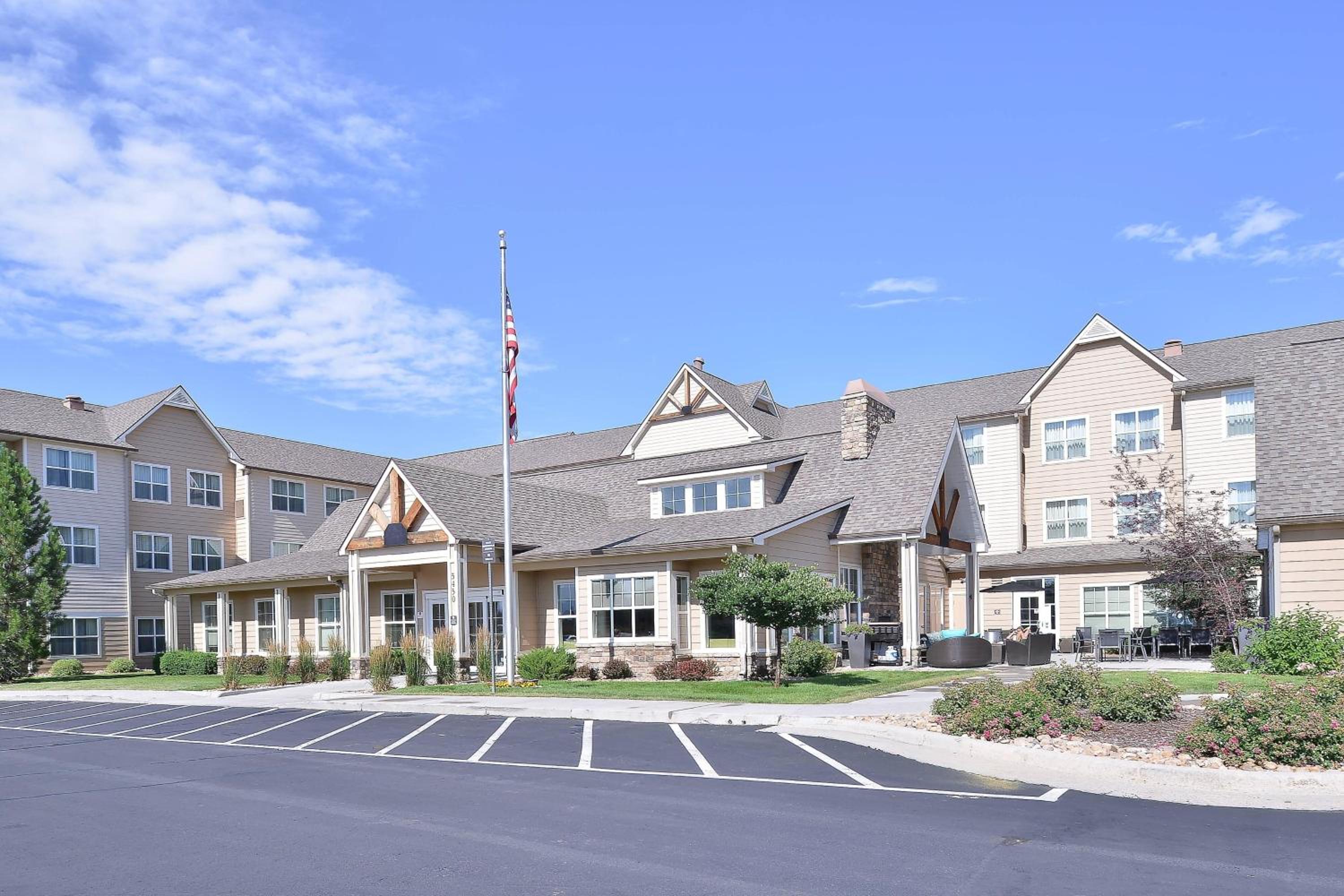 Hotel Residence Inn by Marriott Loveland Fort Collins