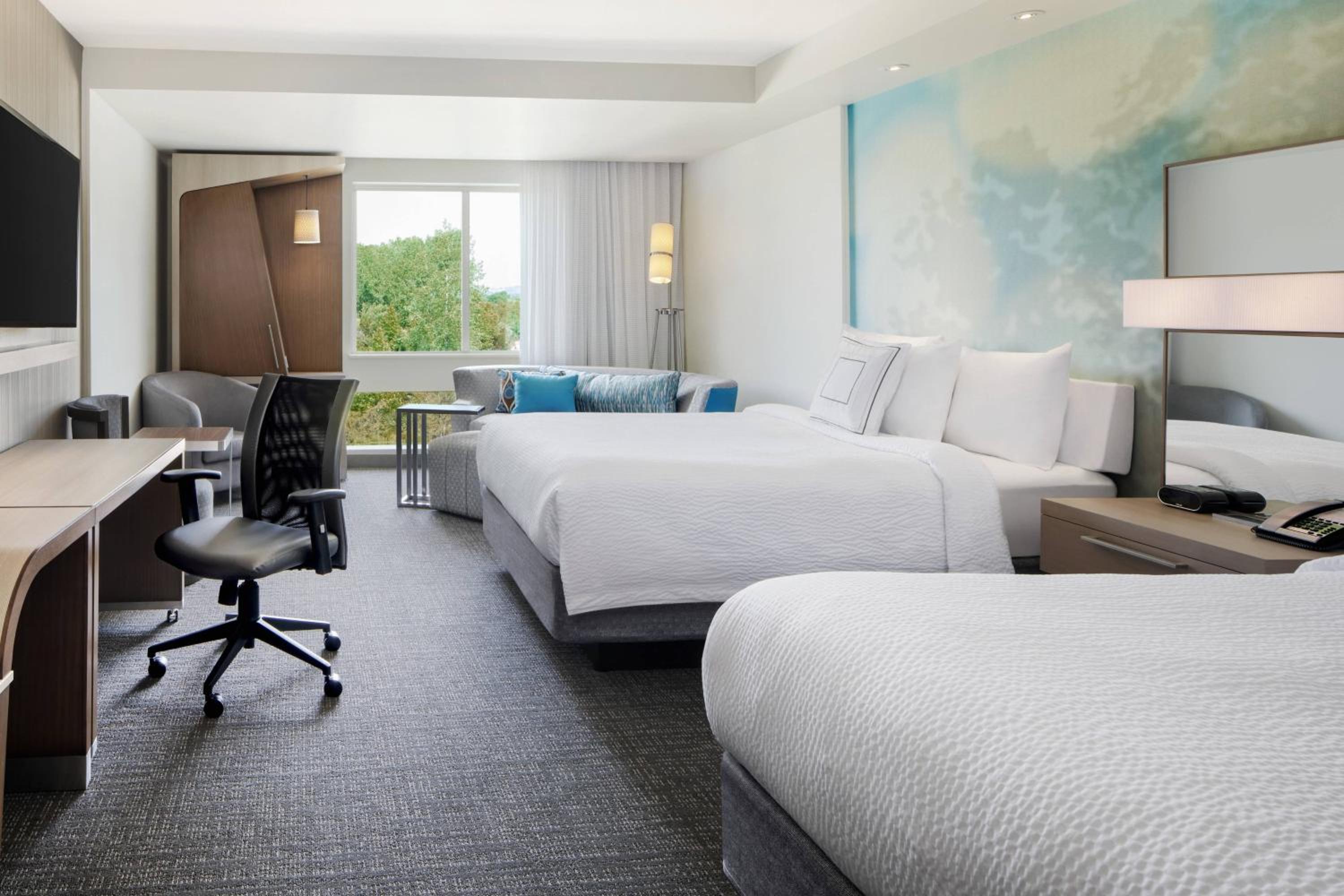Courtyard by Marriott Wayne Fairfield, Φωτογραφία 23