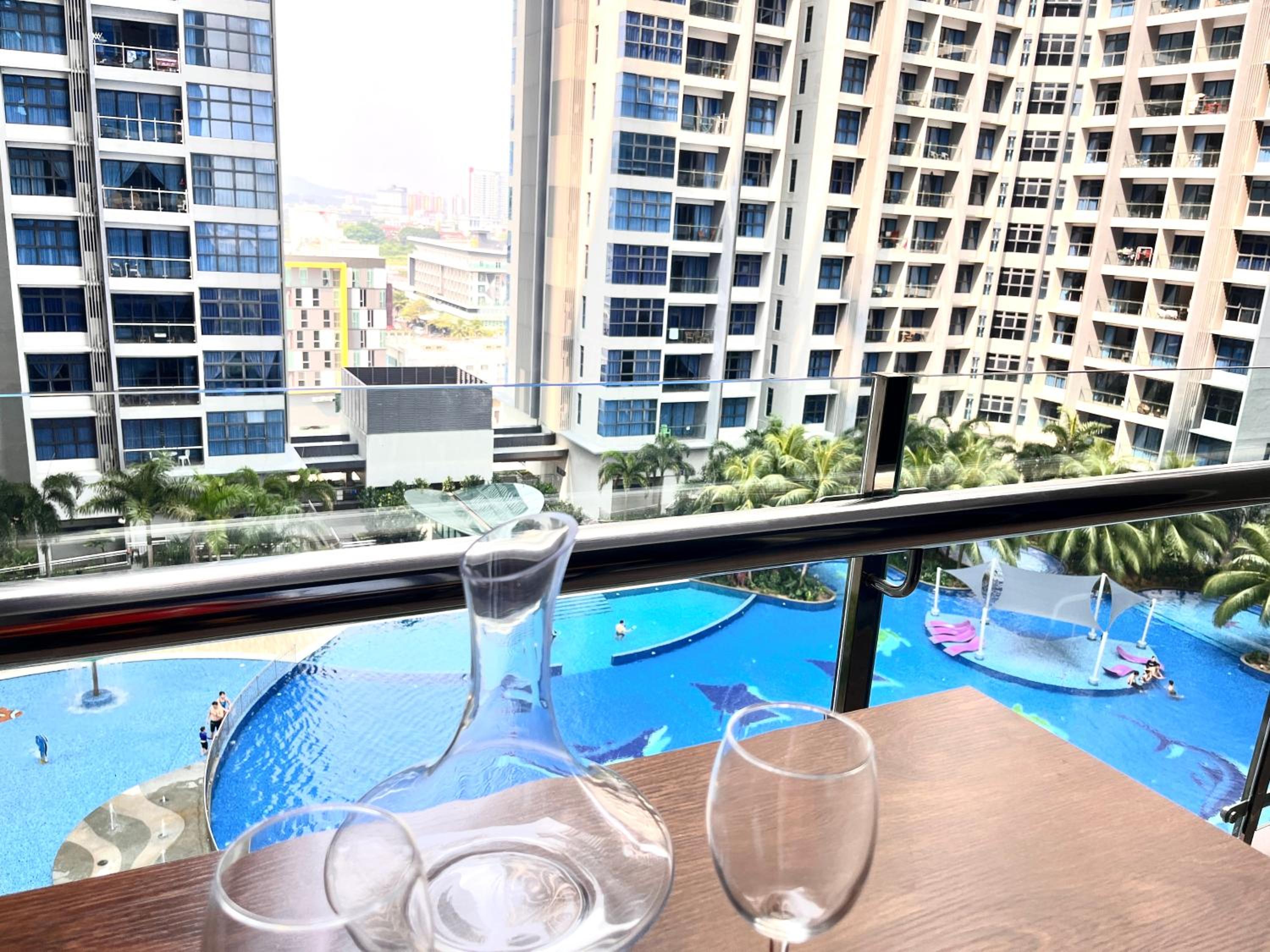 Golden House-Atlantis Residence
