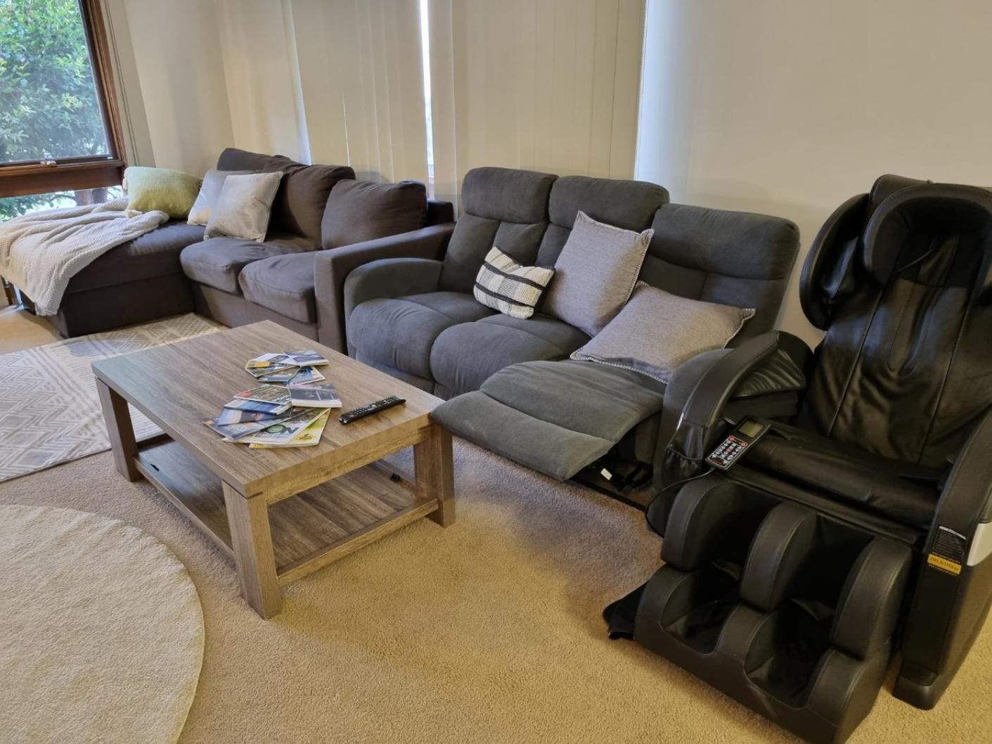 Warm Cosy Paynesville Get-Away