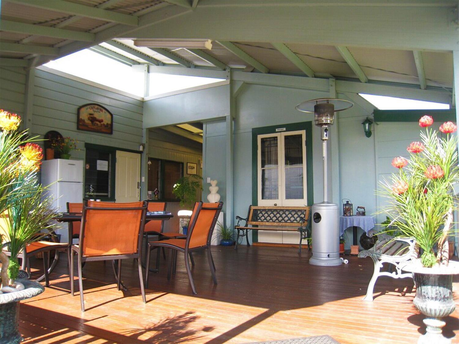 Pitstop Lodge Guesthouse B&B
