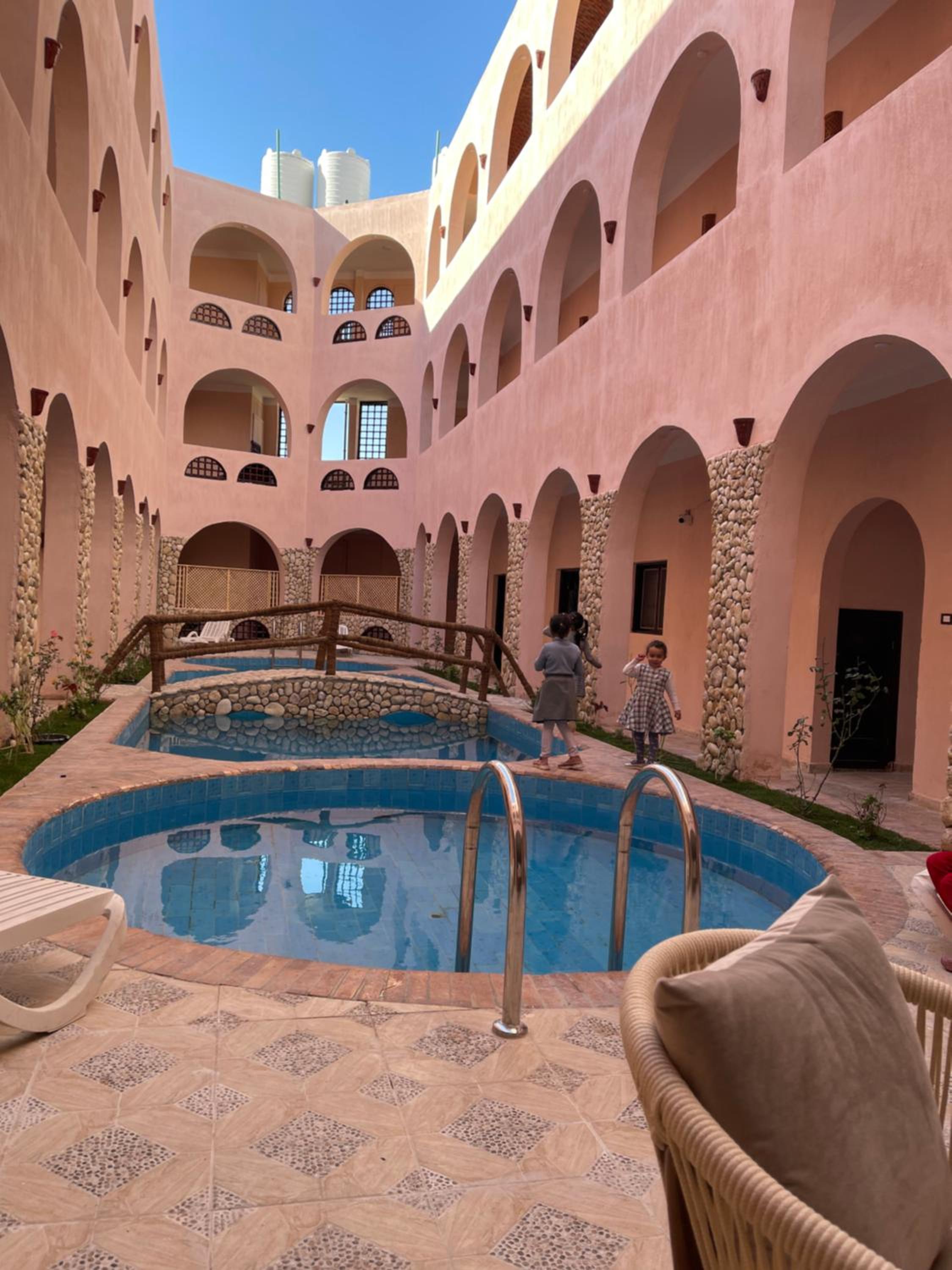 amzran hotel siwa امزران سيوة