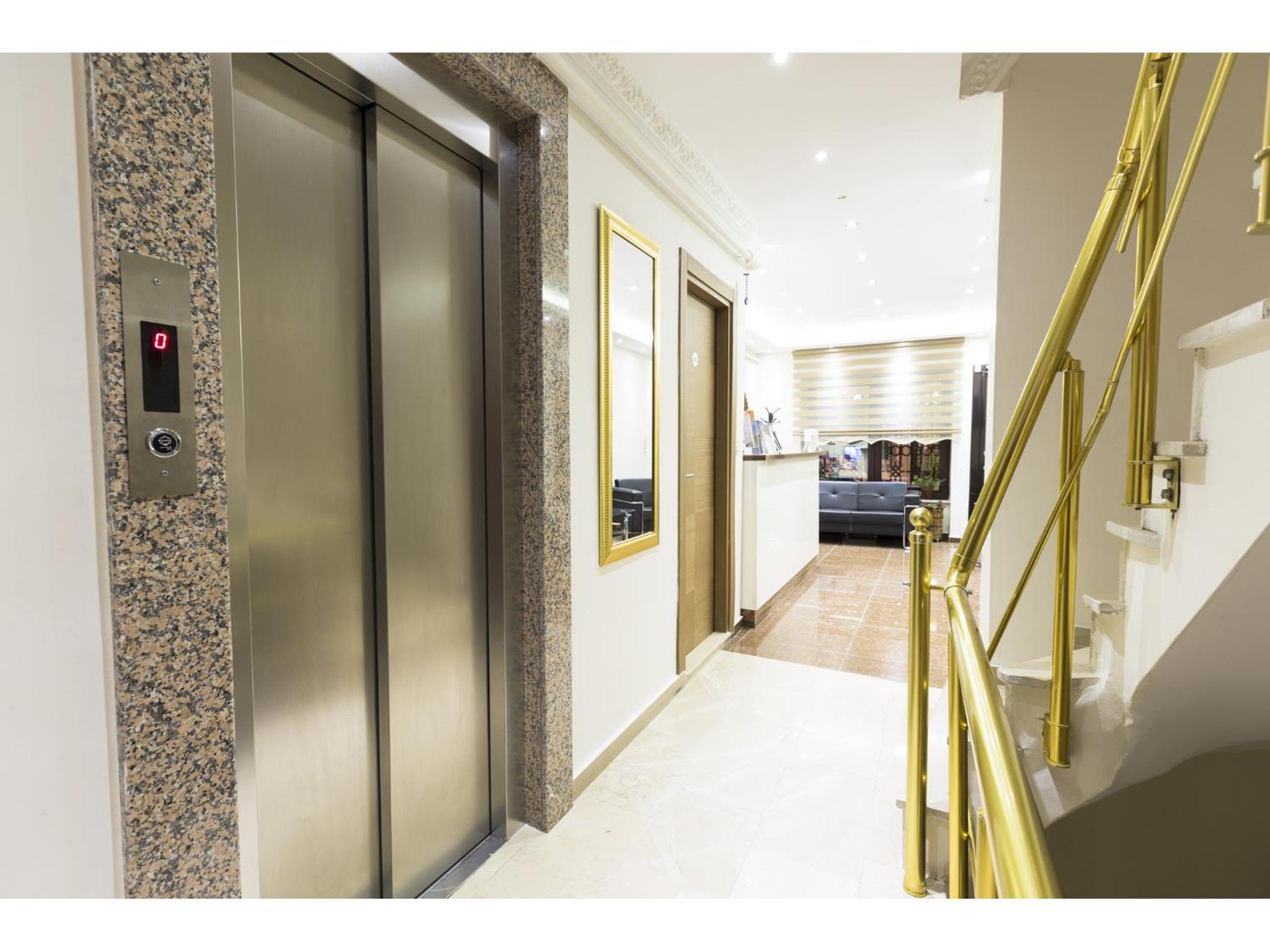 Zendy Suite Otel - Image 52