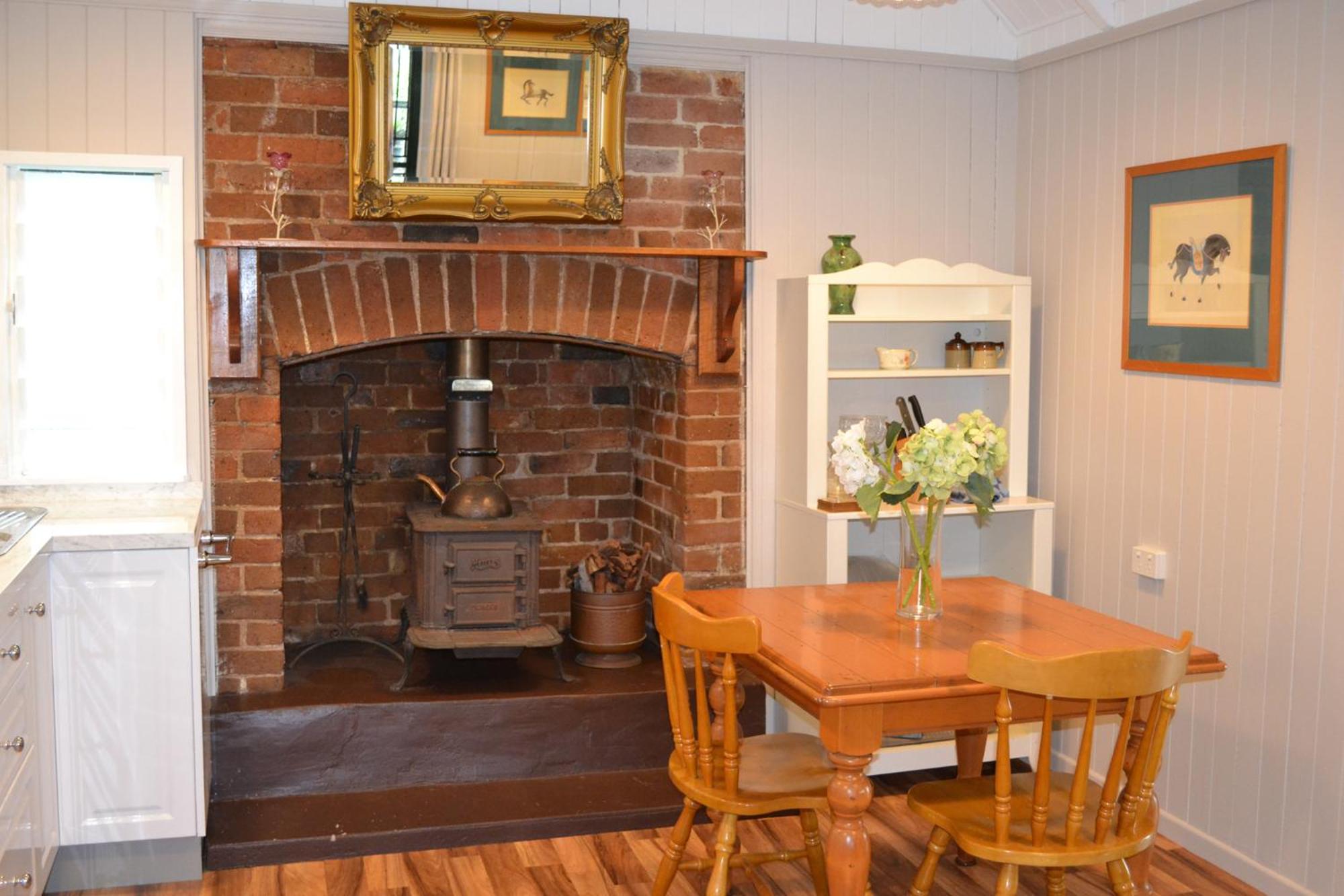 Pitstop Lodge Guesthouse B&B