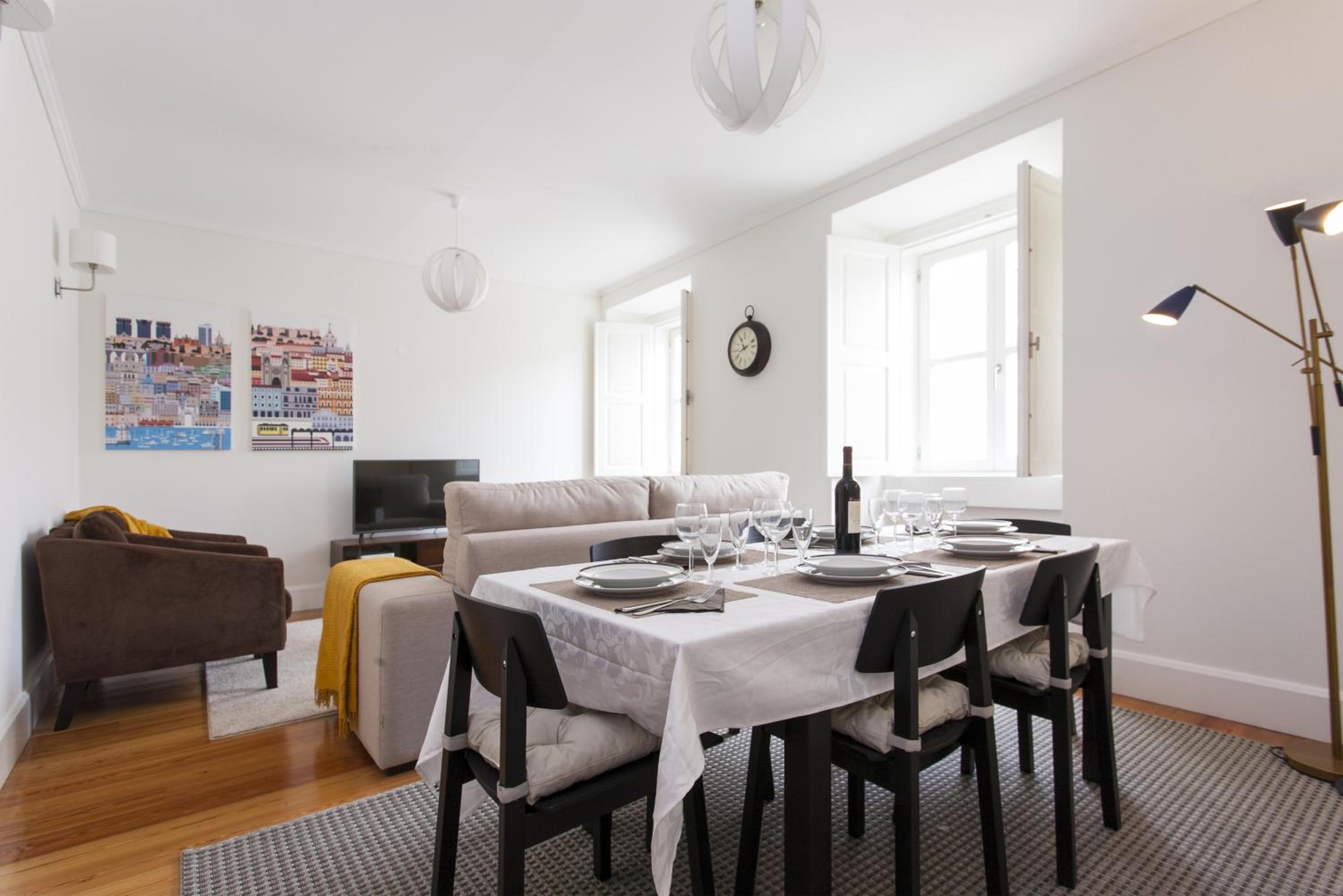 GuestReady - Downtown Blue Apartments