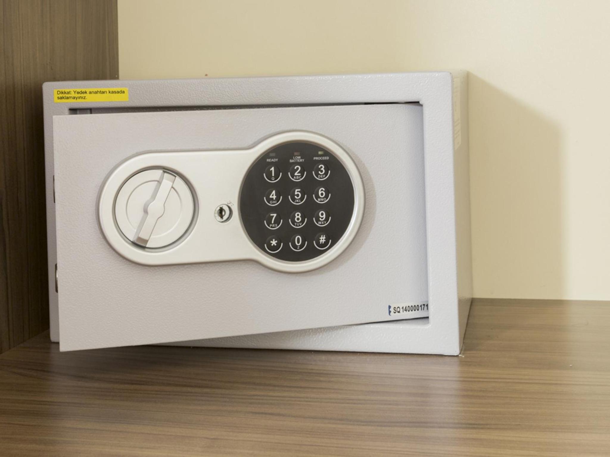 Zendy Suite Otel - Image 51