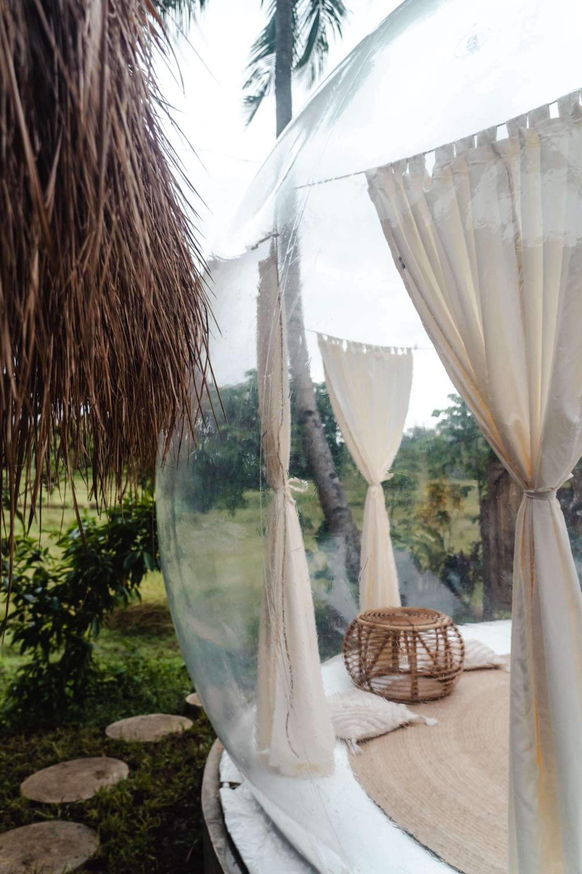 Bubble Siargao
