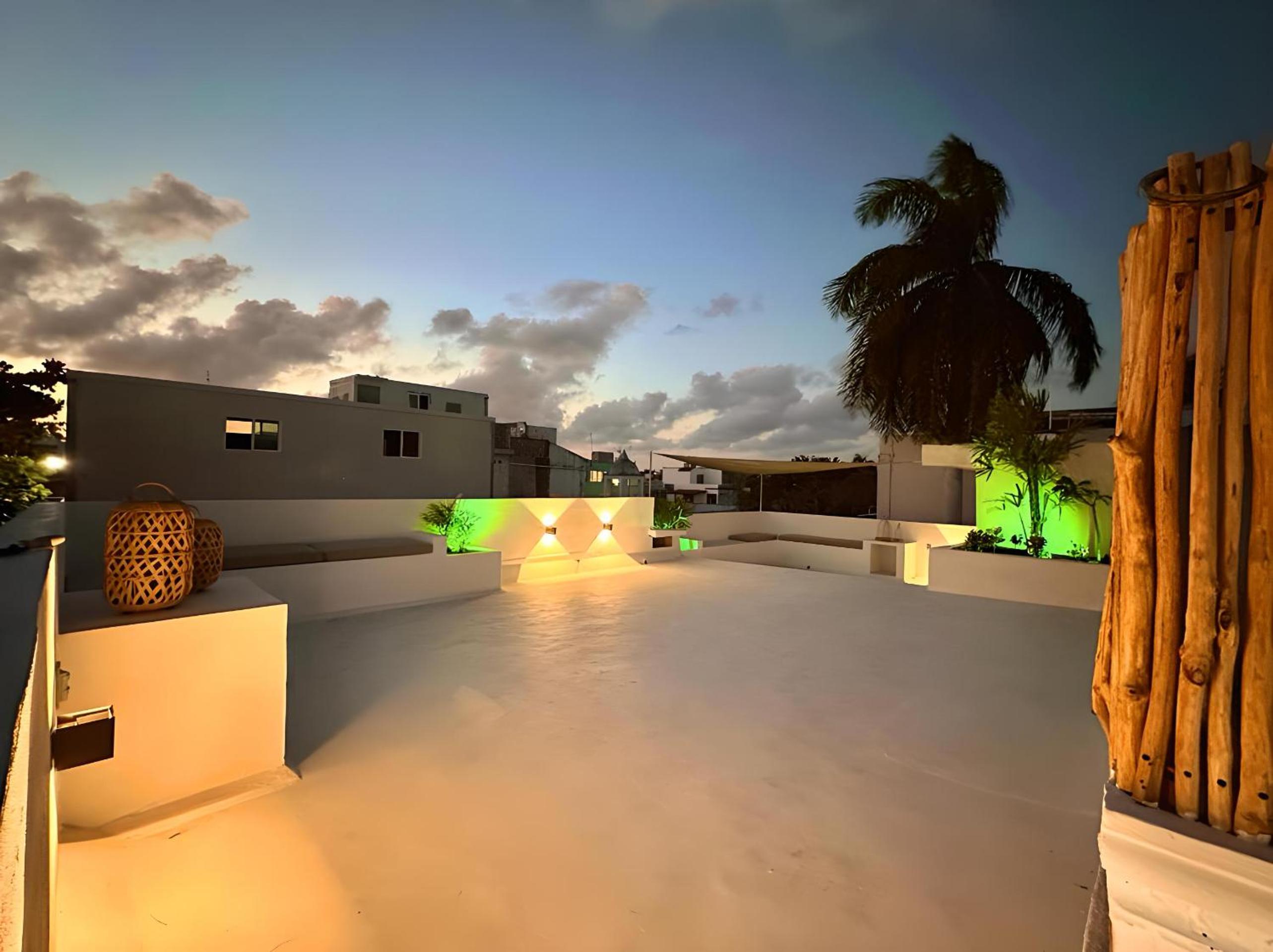 roof