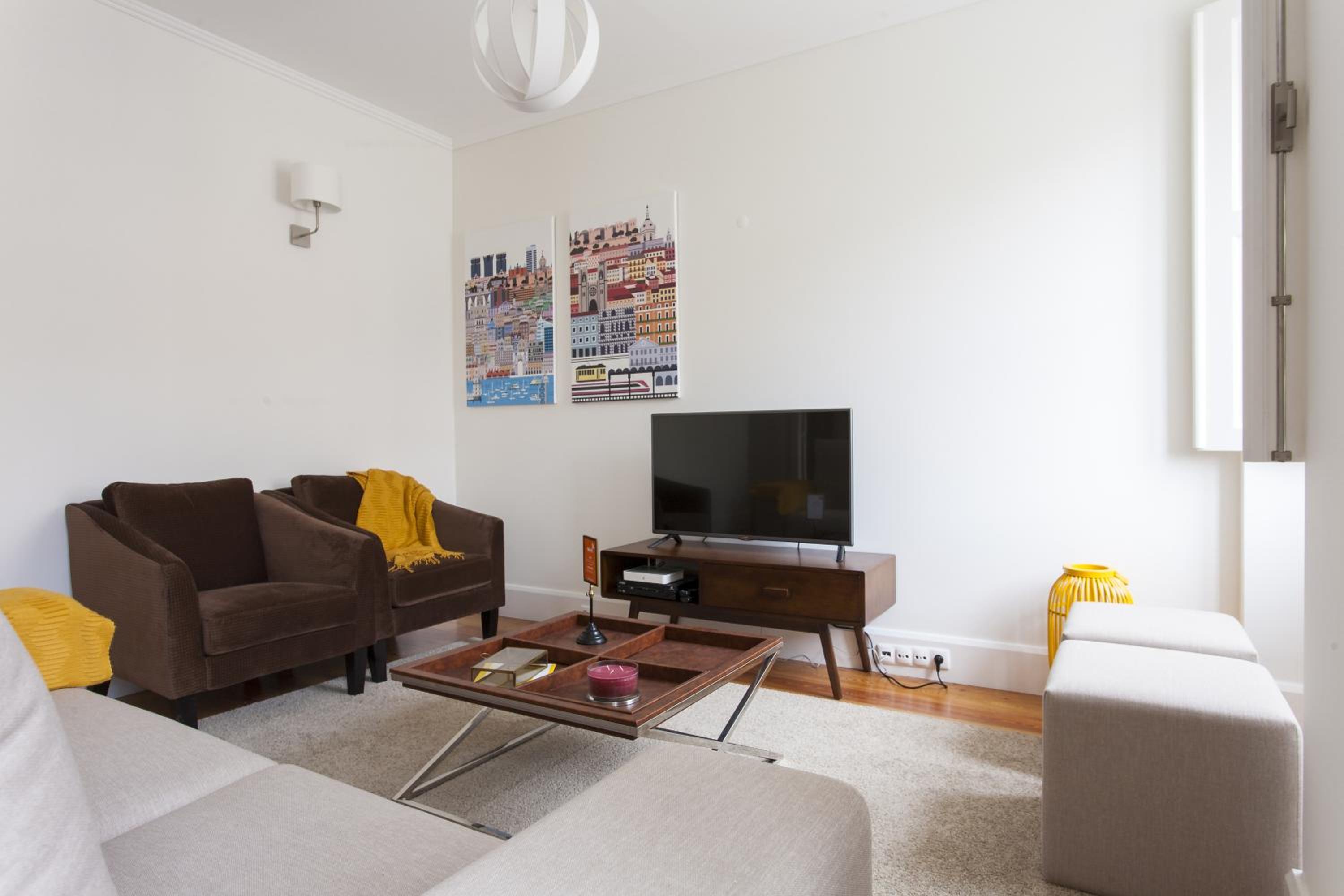 GuestReady - Downtown Blue Apartments