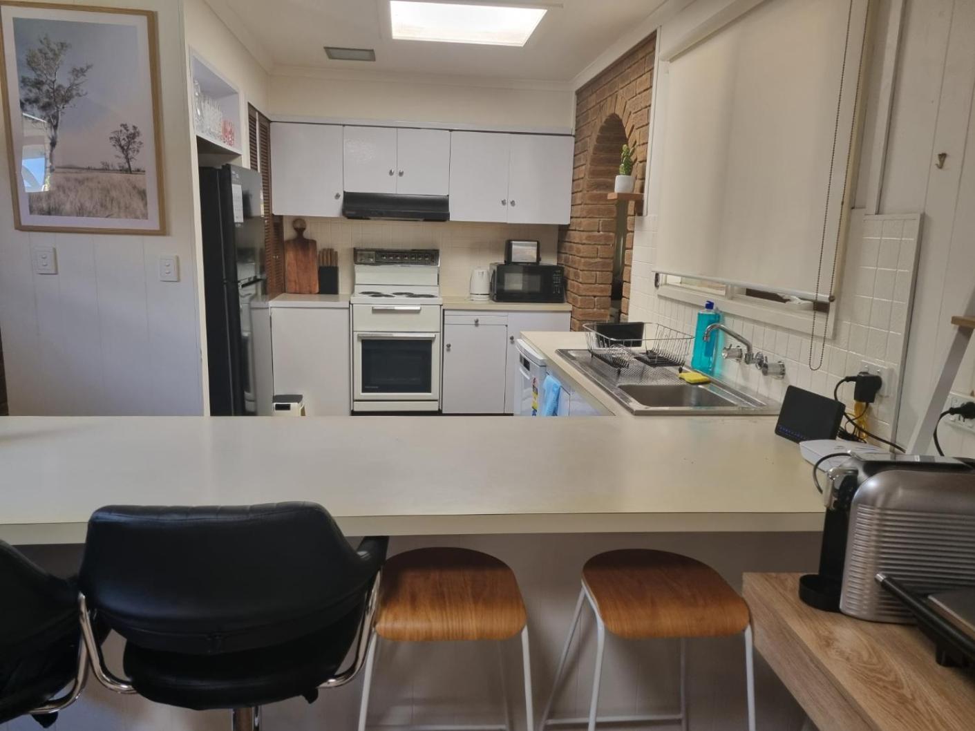 Warm Cosy Paynesville Get-Away